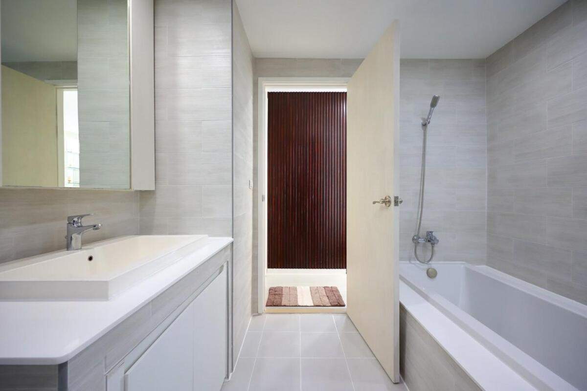 Homely 2 Brs Nimman Apartamento *