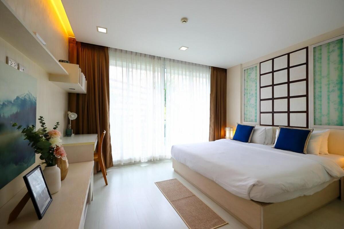 Homely 2 Brs Nimman Chiang Mai