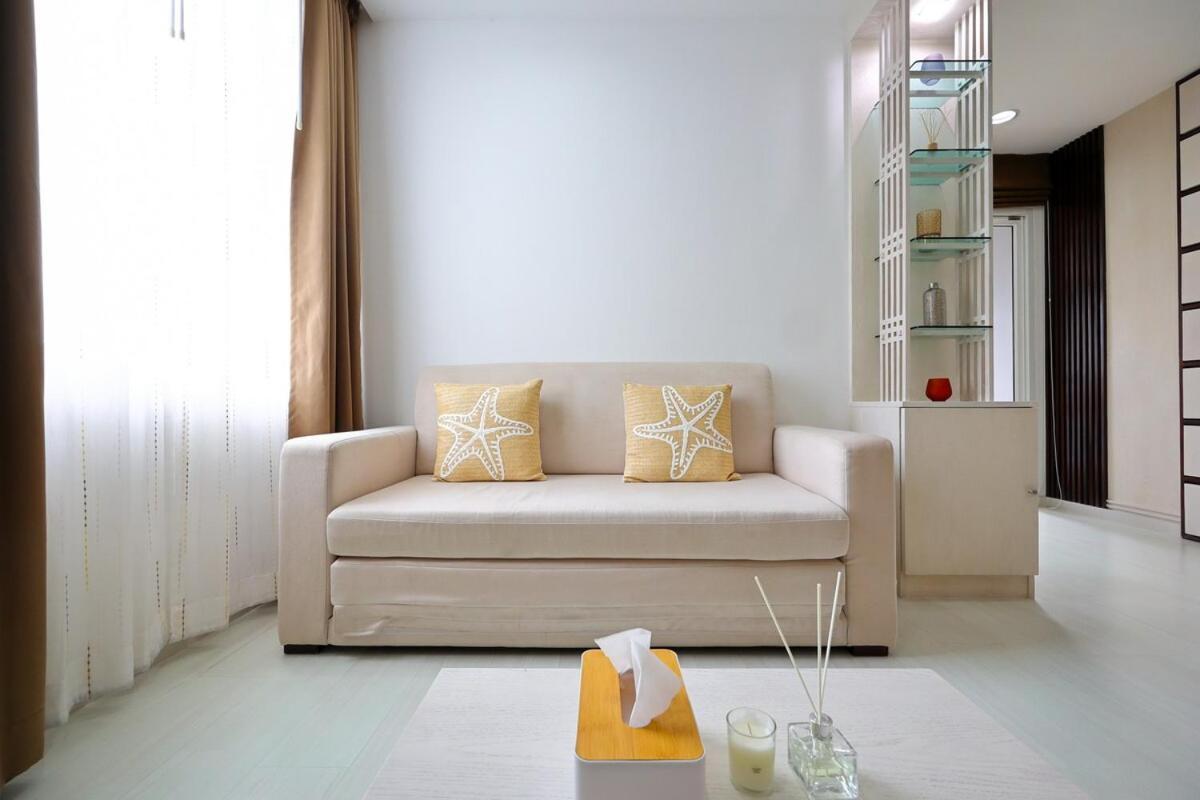 Homely 2 Brs Nimman Apartamento