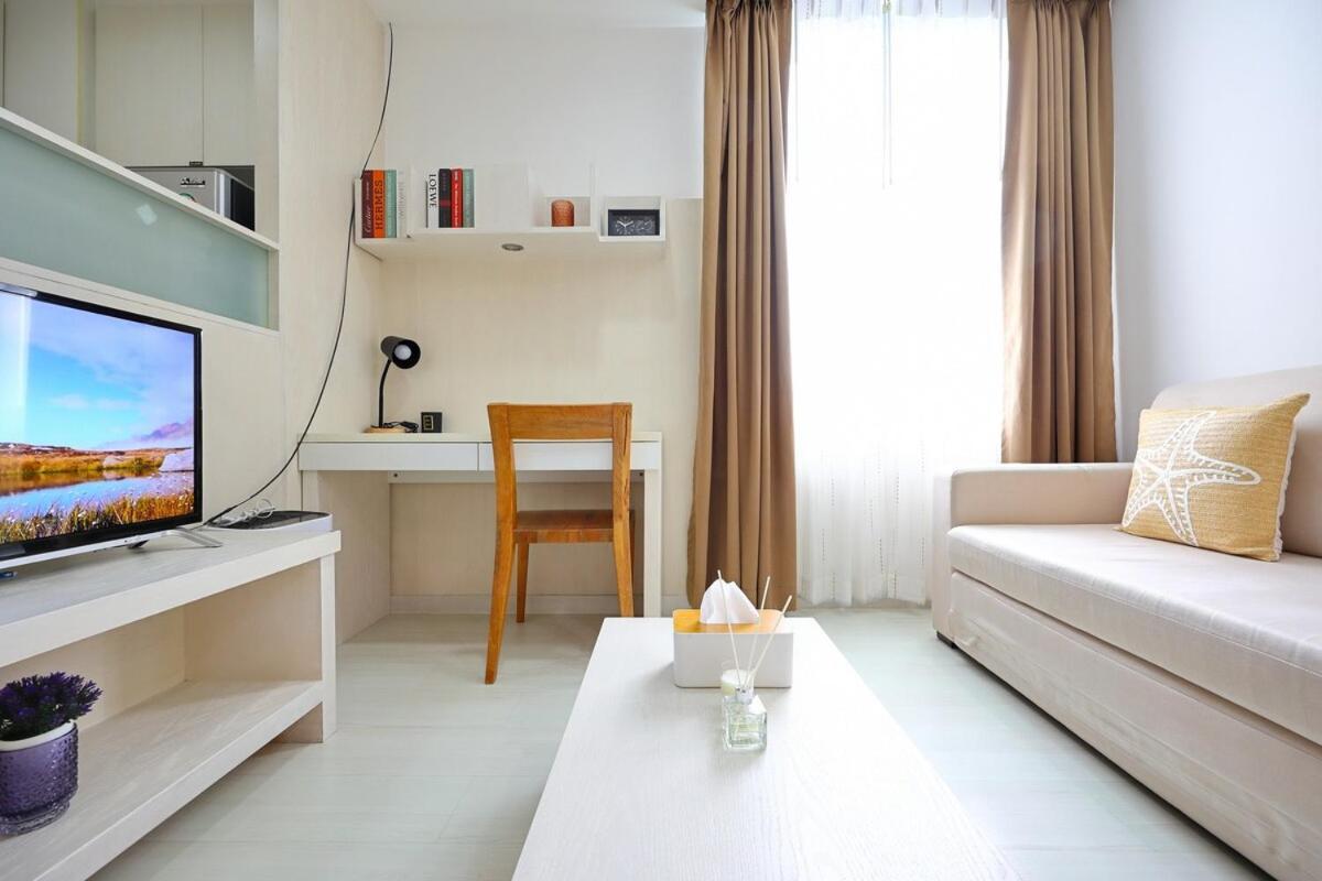 Homely 2 Brs Nimman Apartamento Chiang Mai