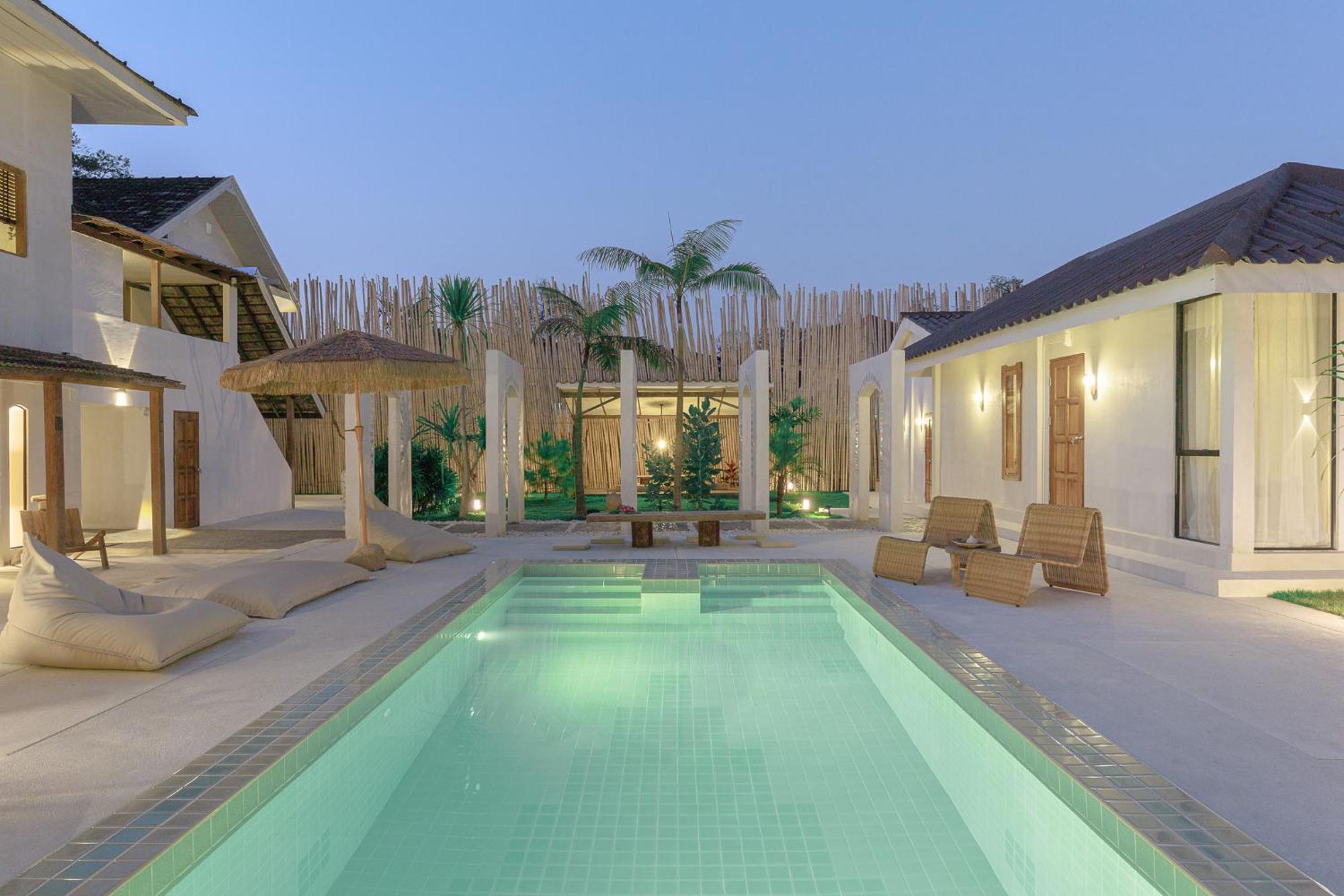 Pool, 8-Br, Old Town, Entire Private Estate - Tanpuri Chiang Mai * Chiang Mai