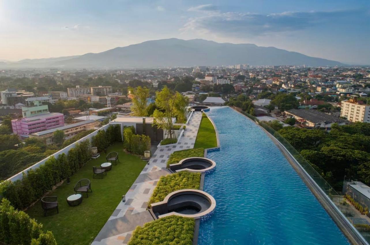 Apartment Astra Sky River 3 Bedrooms Infinity Pool, With Latex Mattress 5