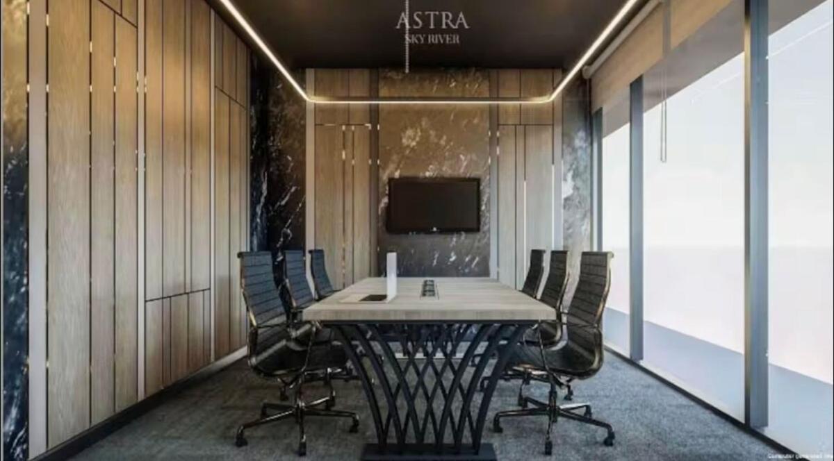 Astra Sky River 3 Bedrooms Infinity Pool, With Latex Mattress 5 *