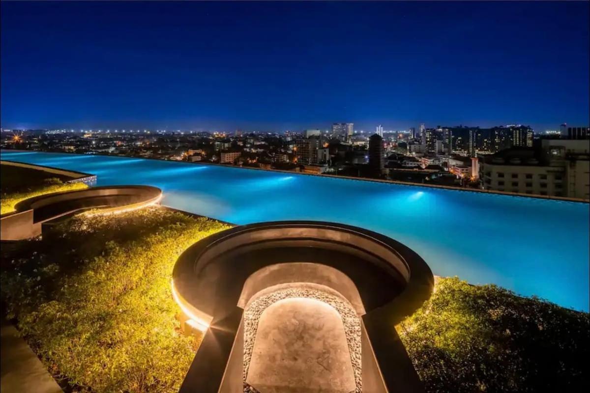 Astra Sky River 3 Bedrooms Infinity Pool, With Latex Mattress 5