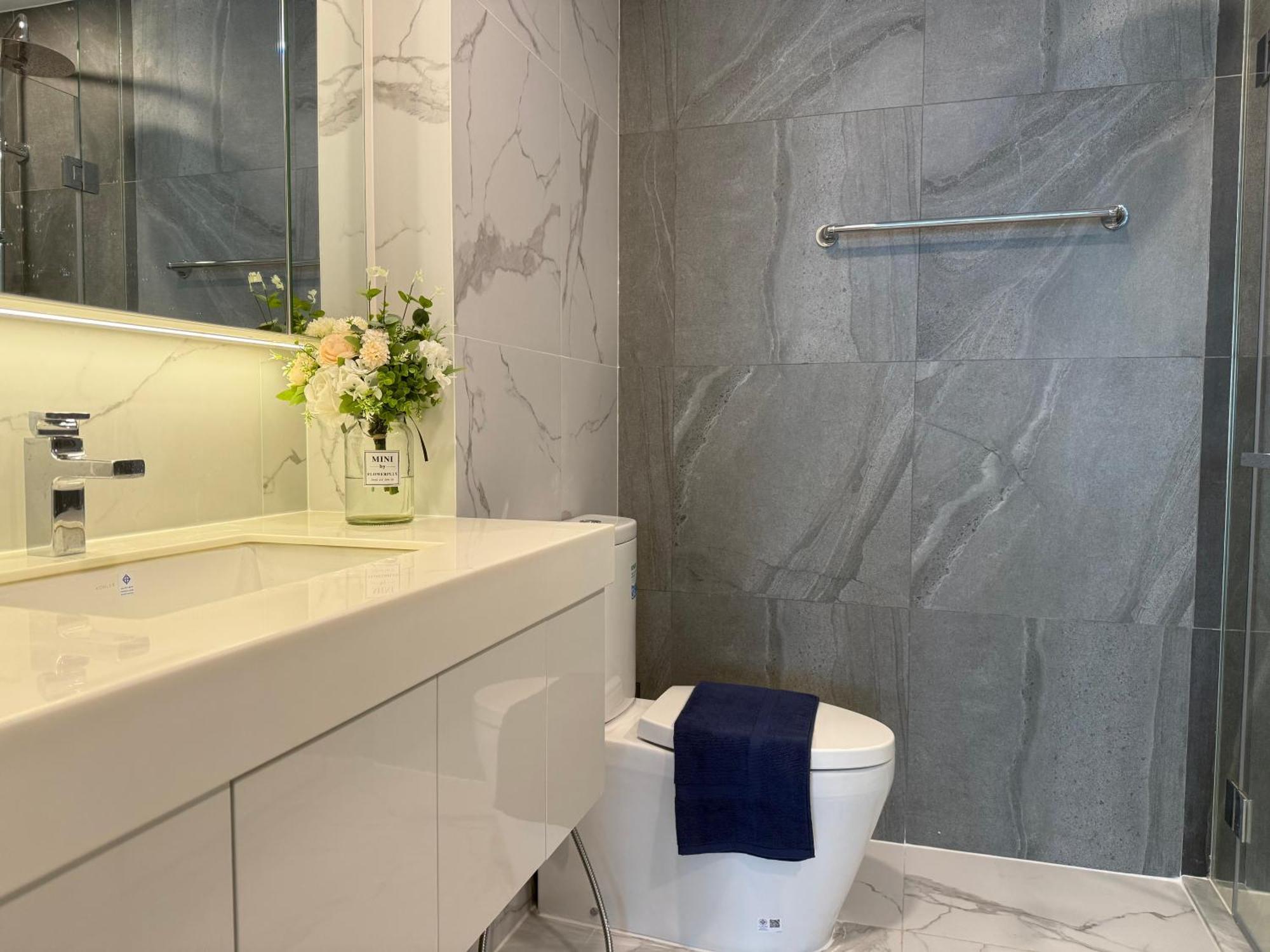 Apartment Astra Sky River 3 Bedrooms Infinity Pool, With Latex Mattress 5 *