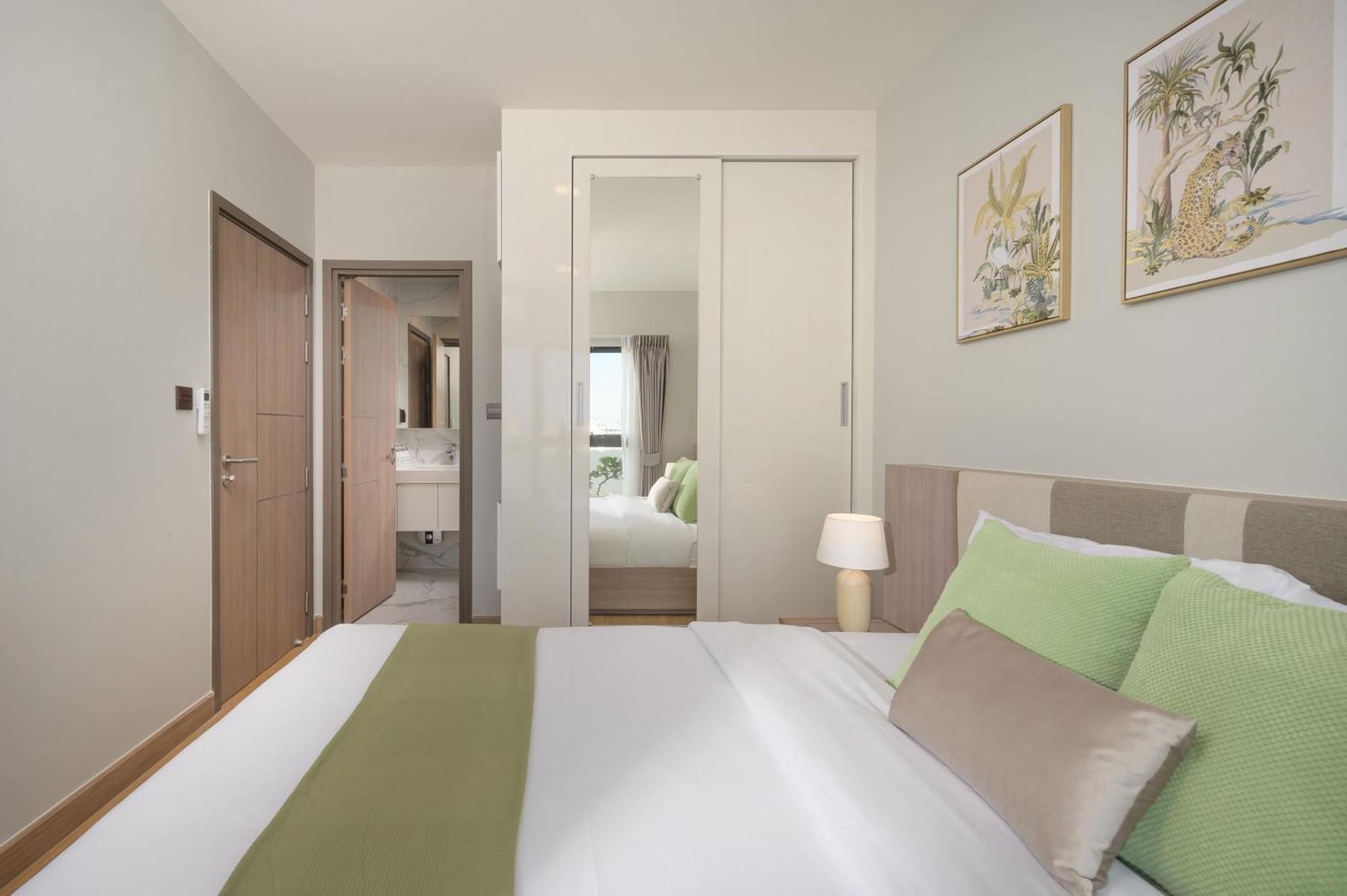 Apartment 2 Bedroom In