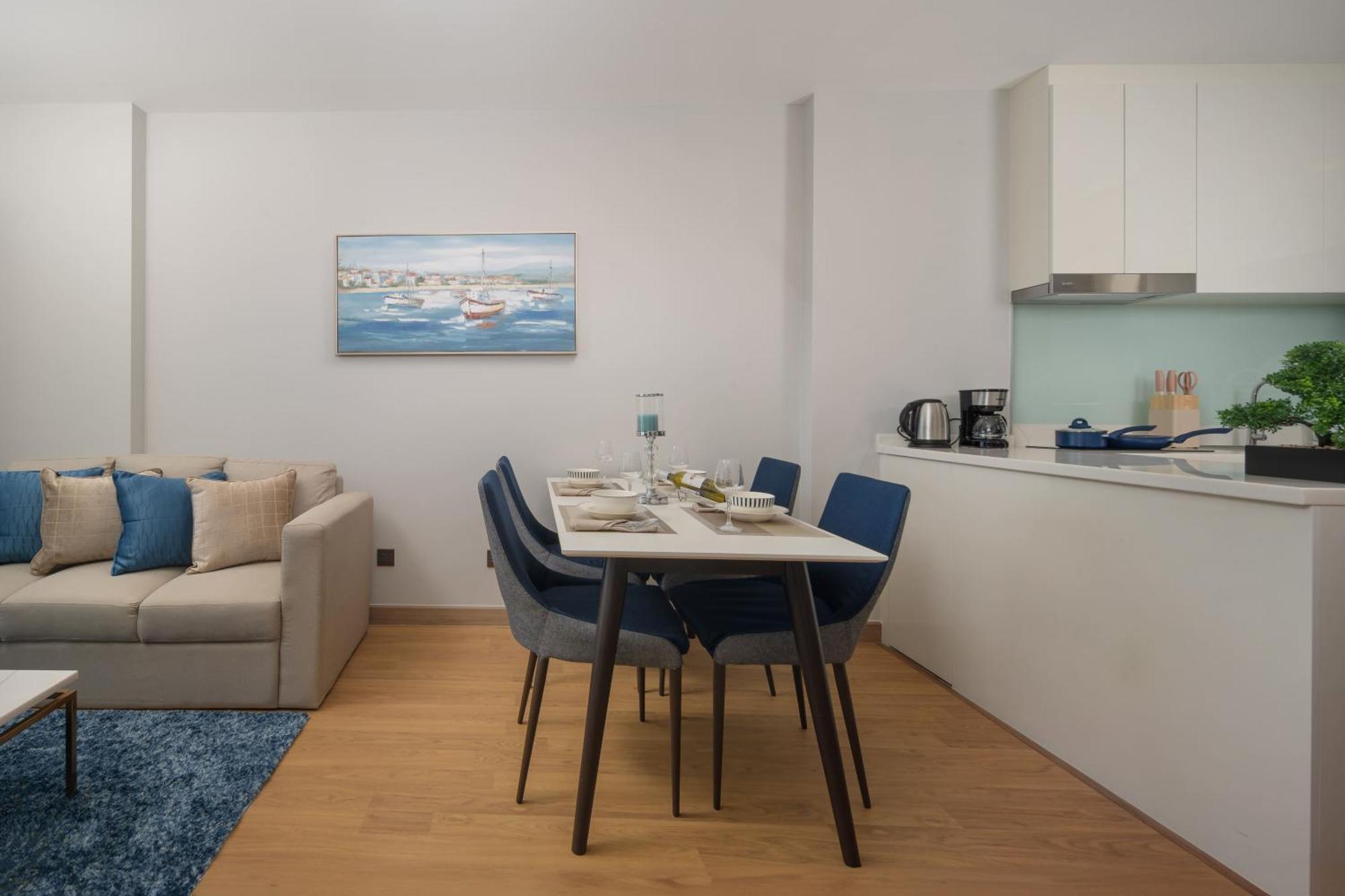 2 Bedroom In Apartment Chiang Mai