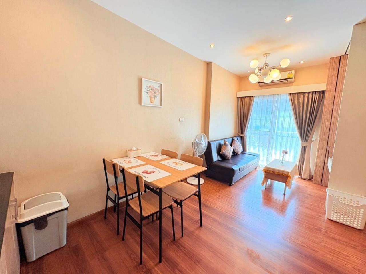 Apartment Cozy And Hommy 1br At Promt *