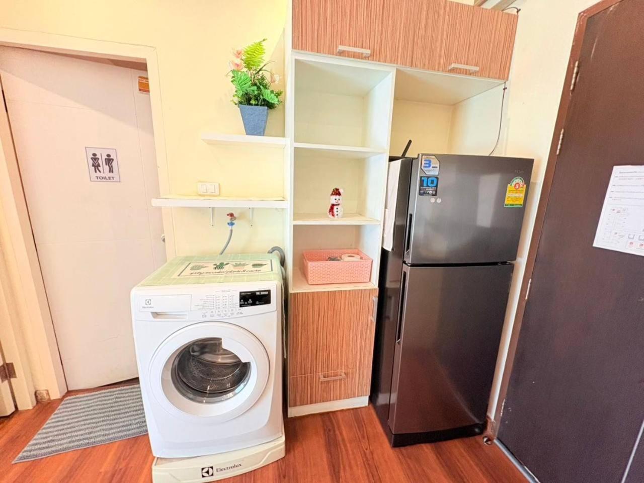Cozy And Hommy 1br At Promt *