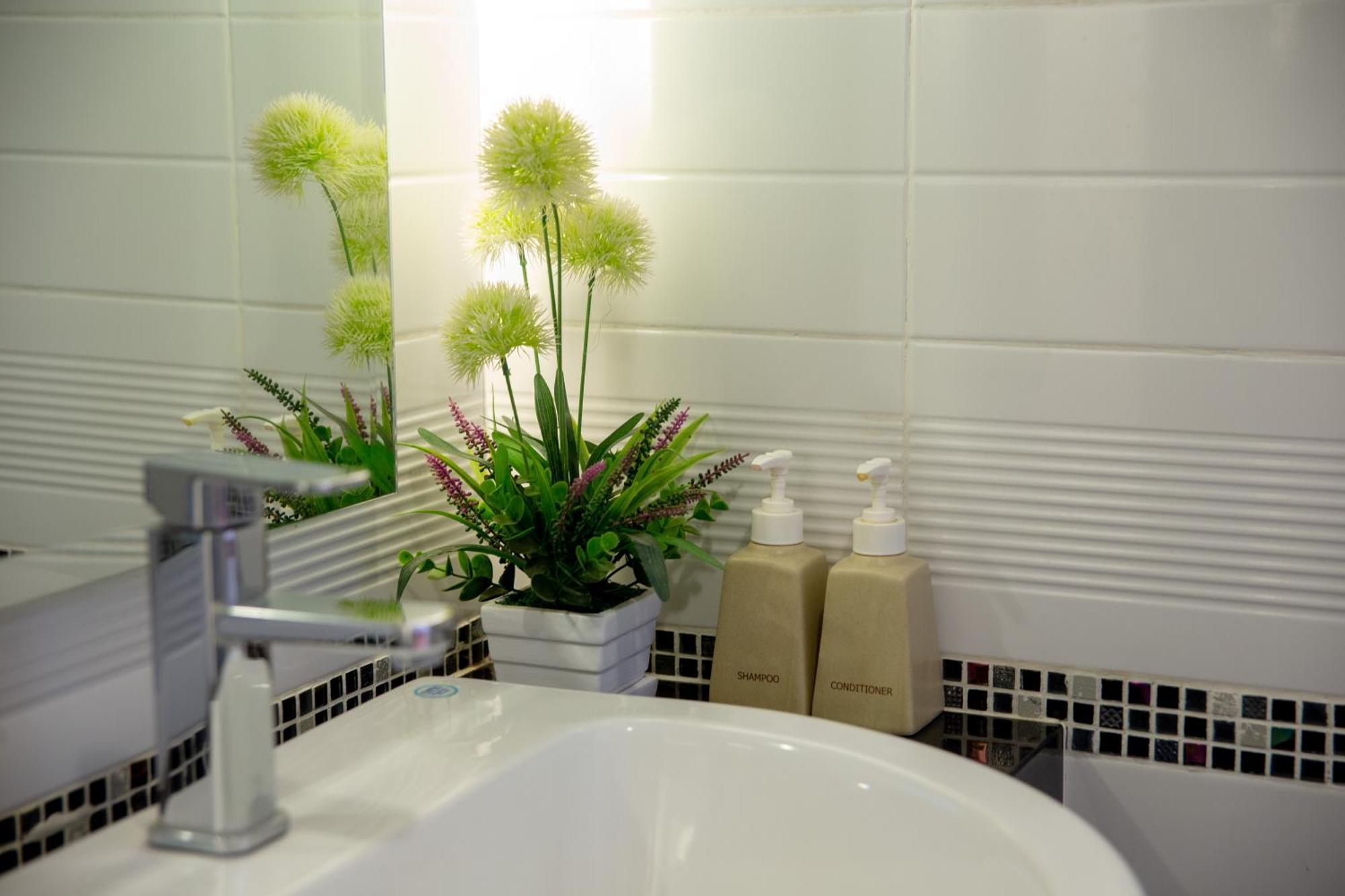 Apartment Cozy And Hommy 1br At Promt