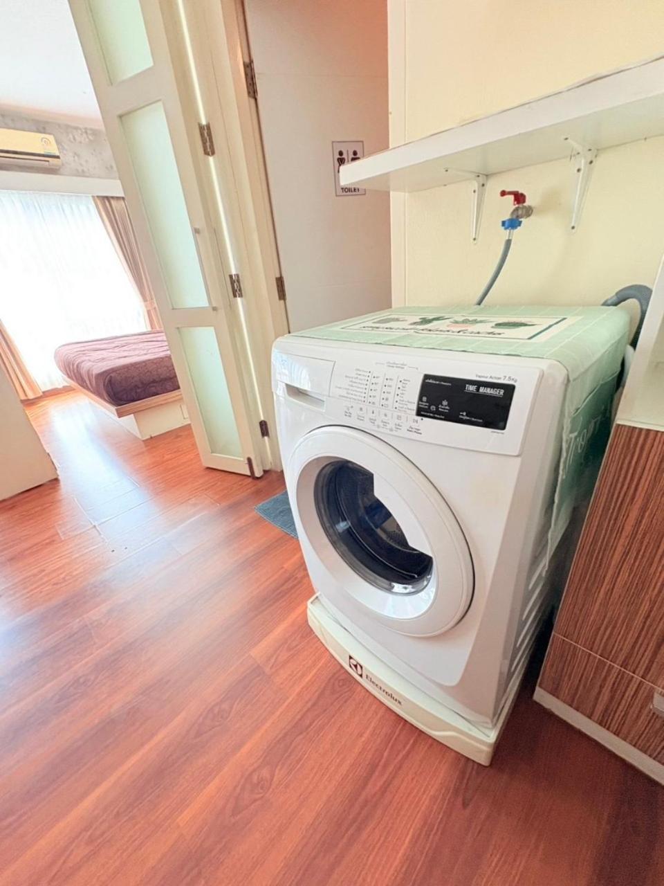 Cozy And Hommy 1br At Promt Chiang Mai