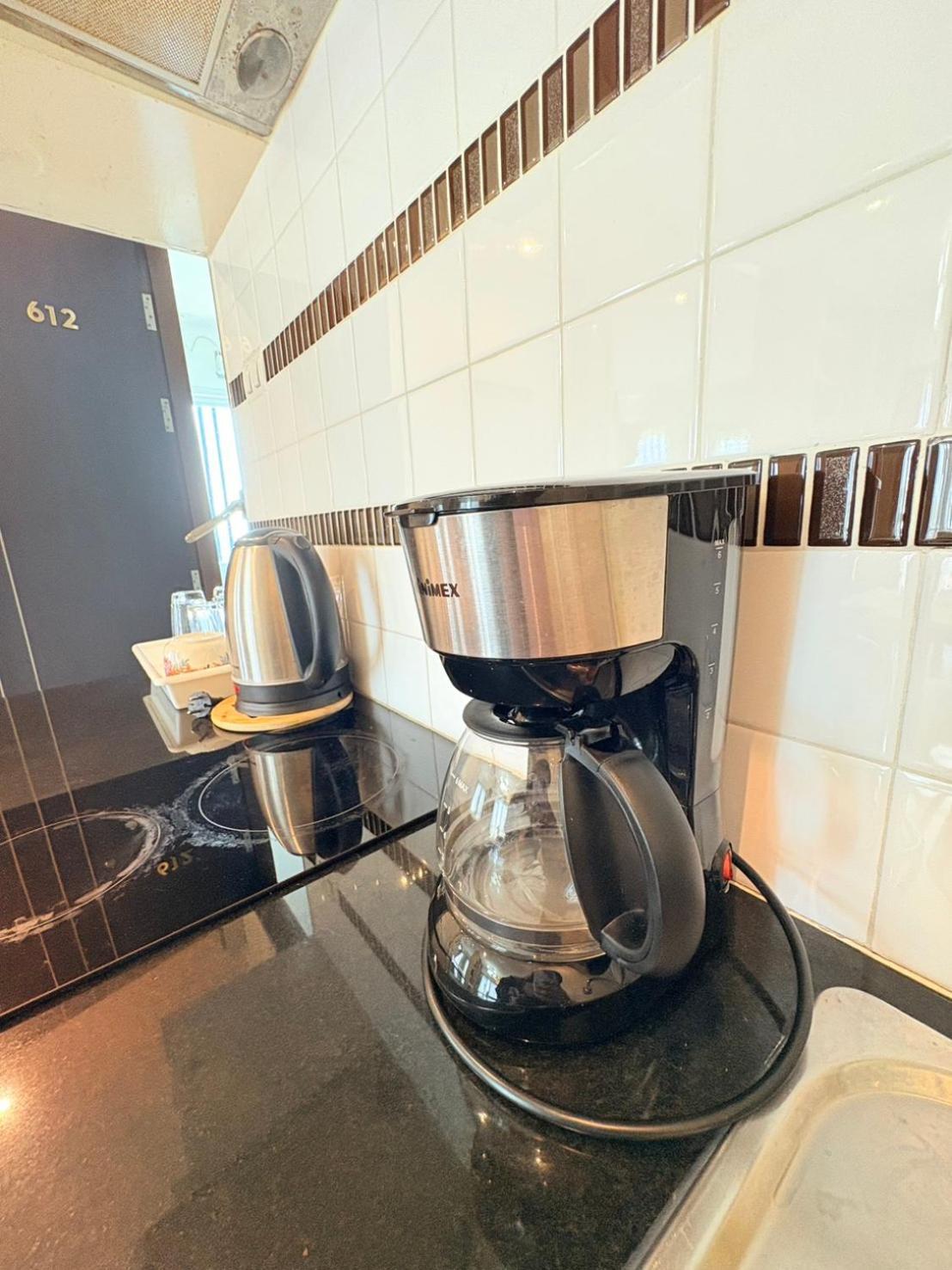Apartment Cozy And Hommy 1br At Promt