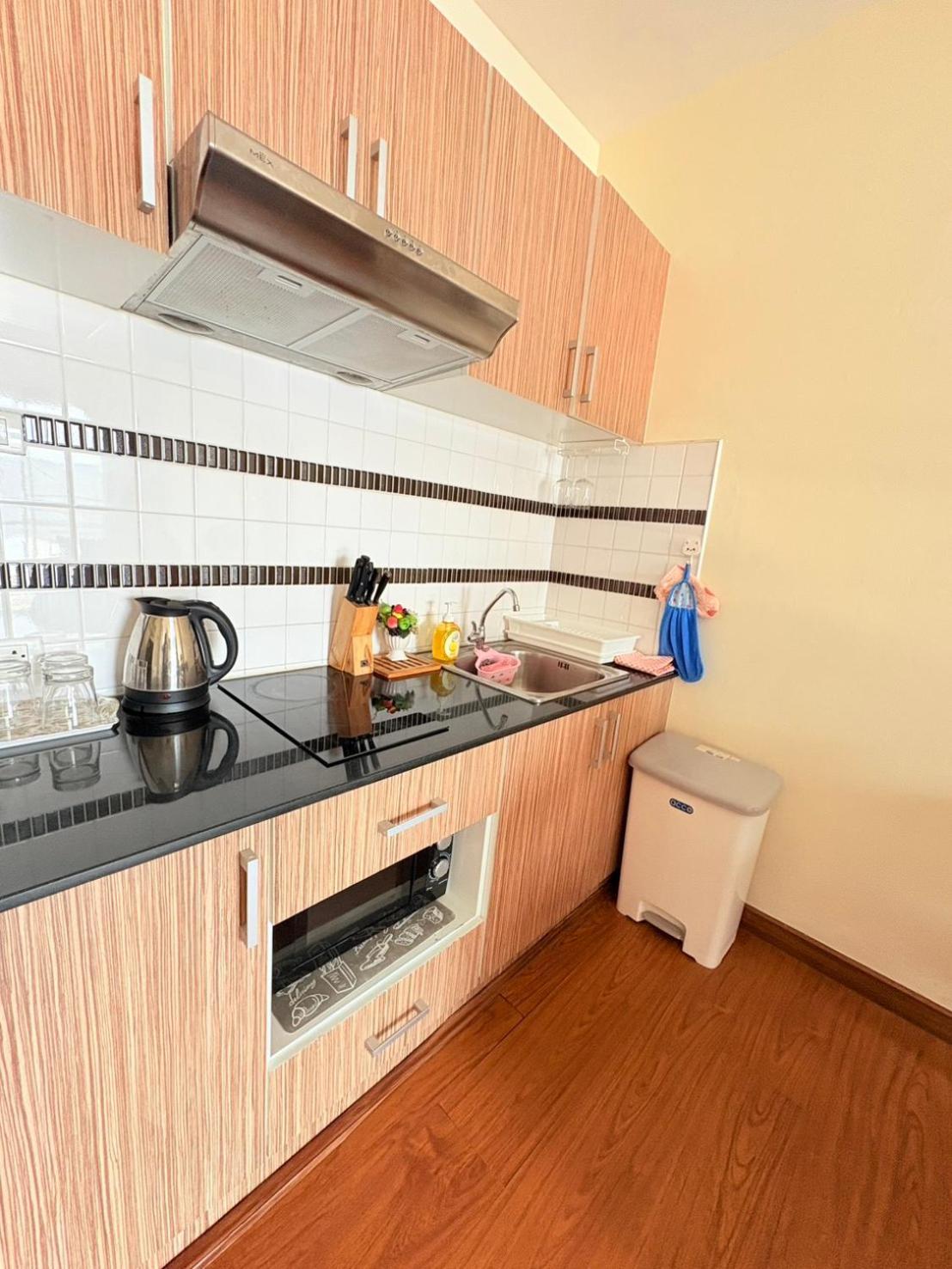 Cozy And Hommy 1br At Promt