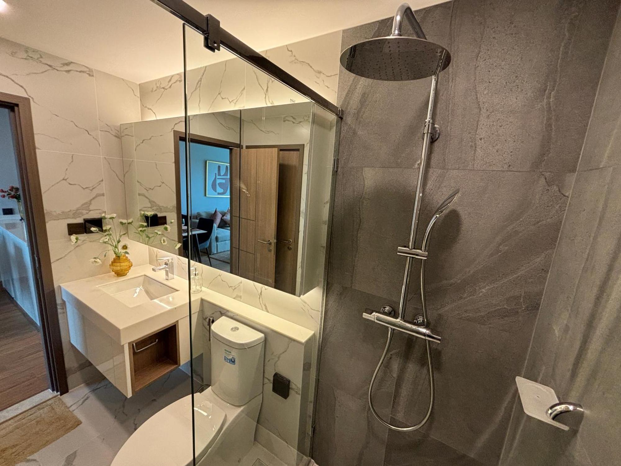 Apartment Astra Sky River 2 Bedroom Rooftop Swimming Pool Gym Centre