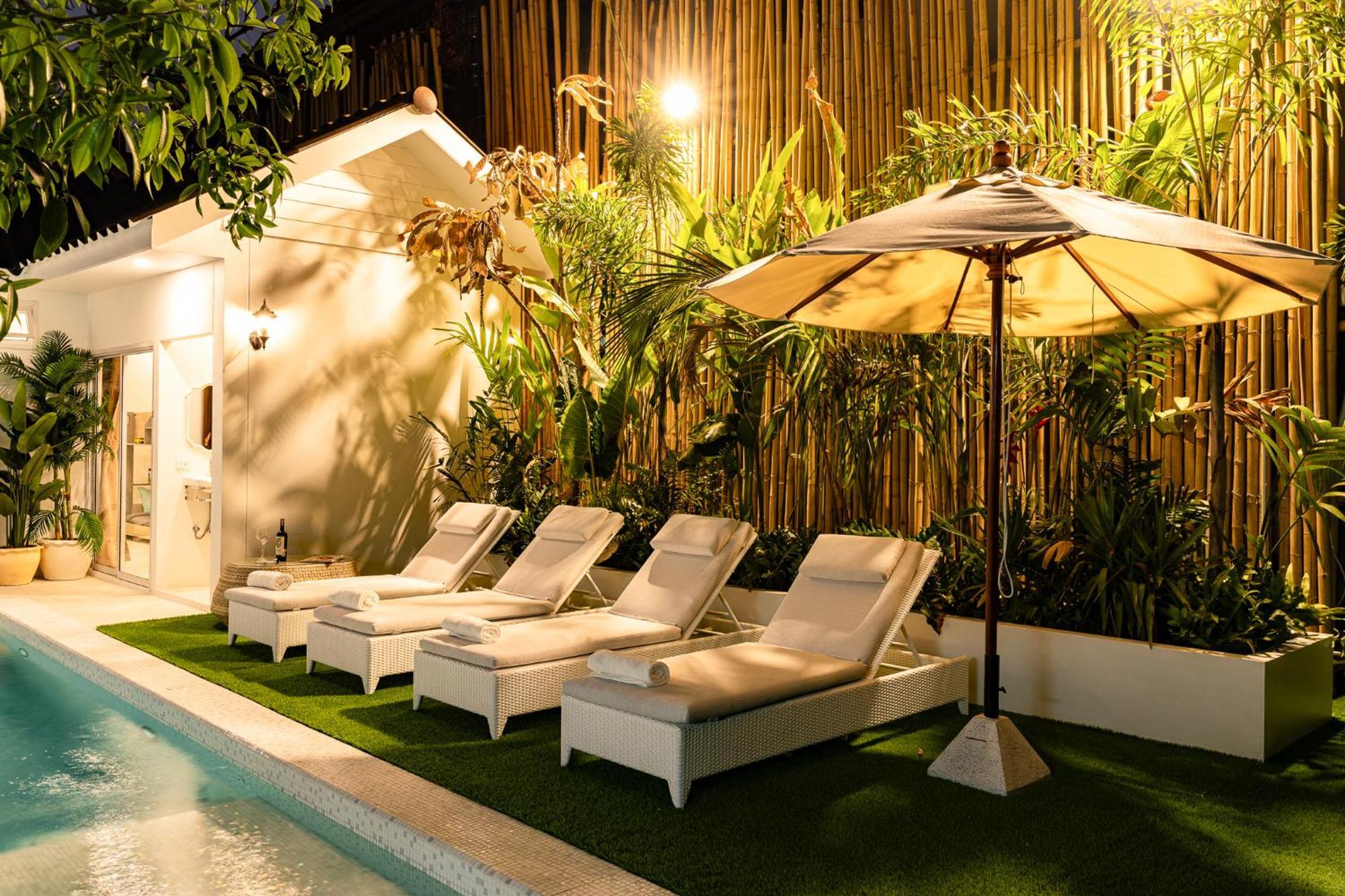 Villa Aphrodite Pool Old 7 Bed