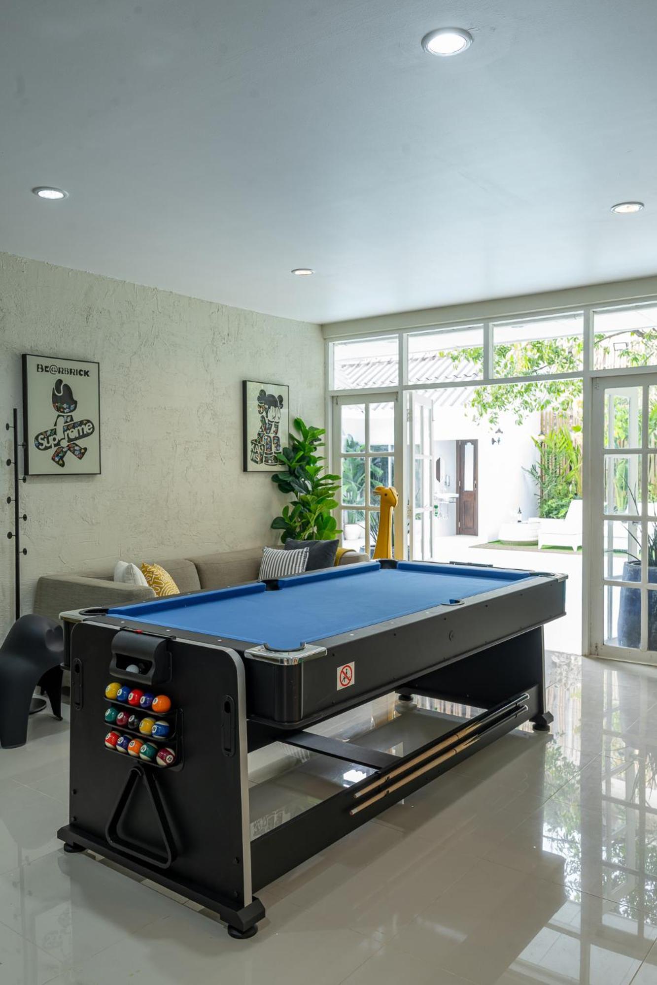 Villa Aphrodite Pool Old 7 Bed Chiang Mai