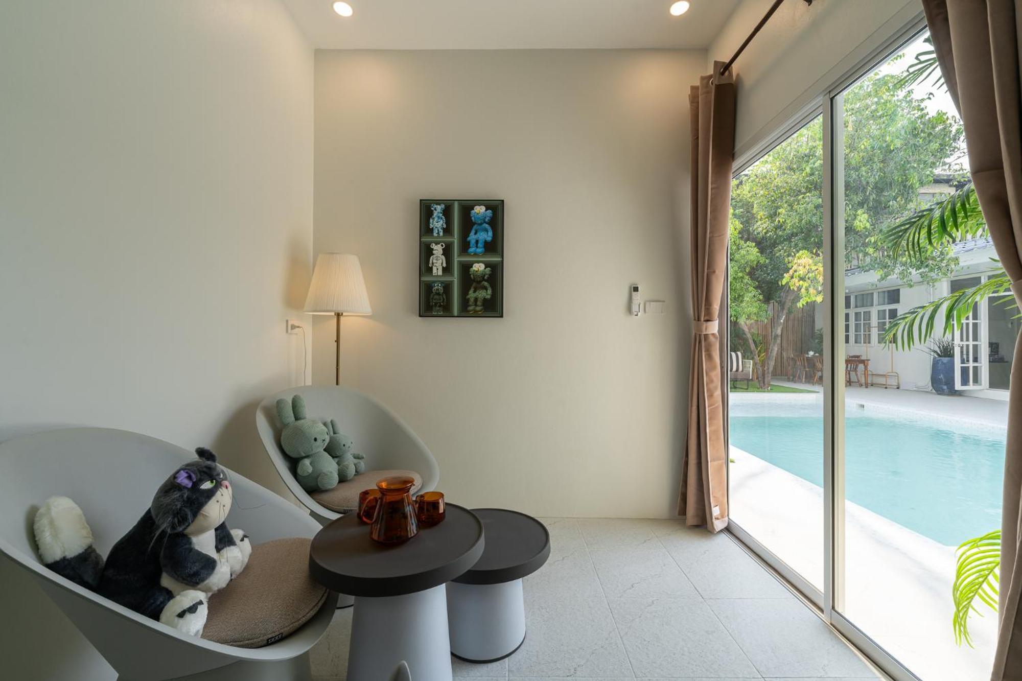 Aphrodite Pool Old 7 Bed Villa