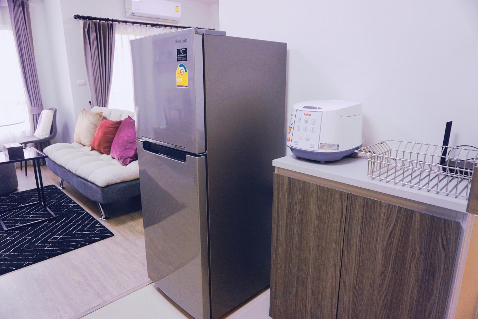 Cozy 1 Bd Pool Gym Balcony Walk To Festival Apartment *