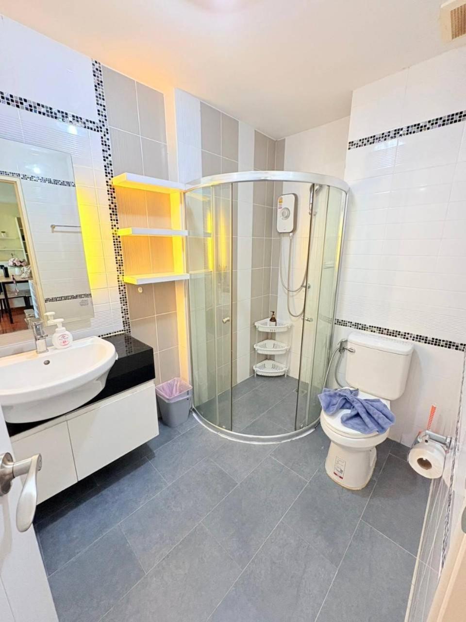 Cozy And Hommy 1br At Promt * Chiang Mai