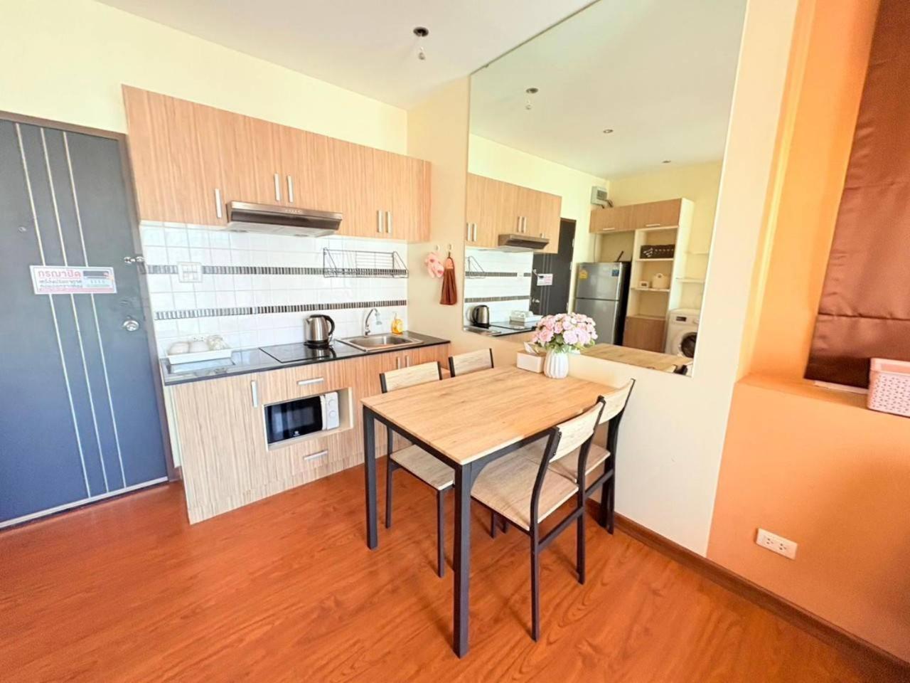 Cozy And Hommy 1br At Promt Apartment Chiang Mai