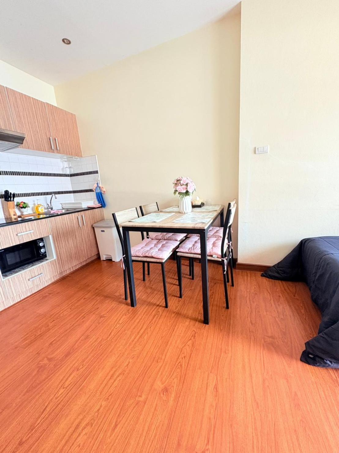 Apartment Cozy And Hommy 1br At Promt *