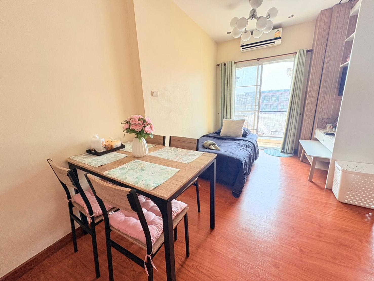 Cozy And Hommy 1br At Promt * Chiang Mai