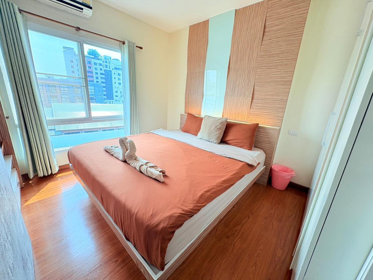 Cozy And Hommy 1br At Promt Apartment *