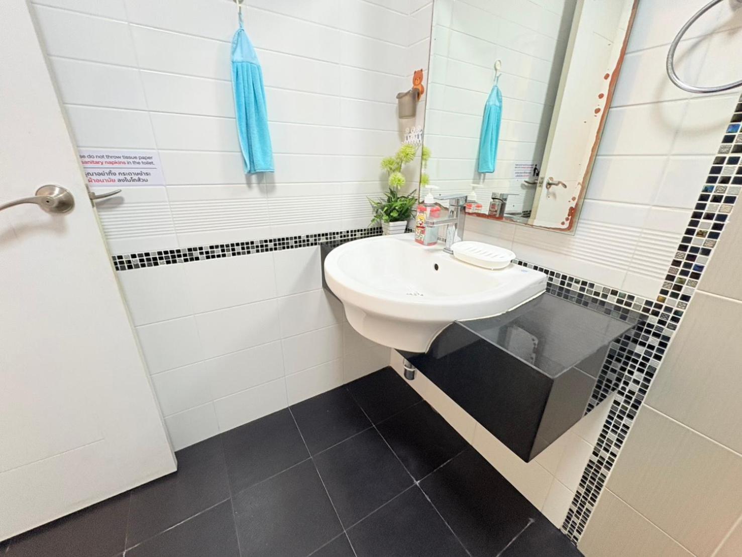 Apartment Cozy And Hommy 1br At Promt Chiang Mai