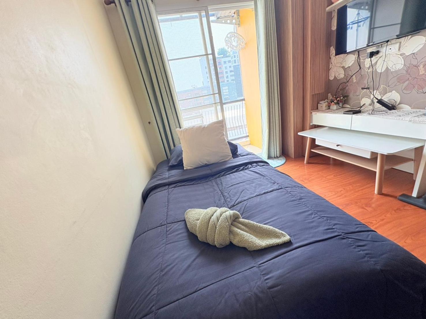 Cozy And Hommy 1br At Promt *