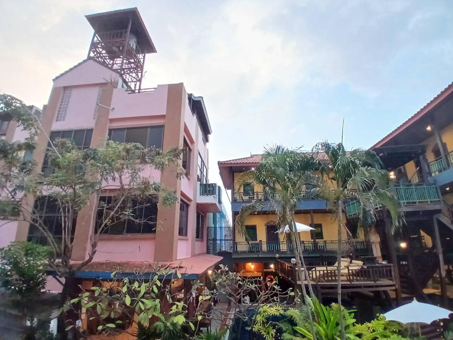 Lanna Boutique By Udee Cozy 3* Chiang Mai