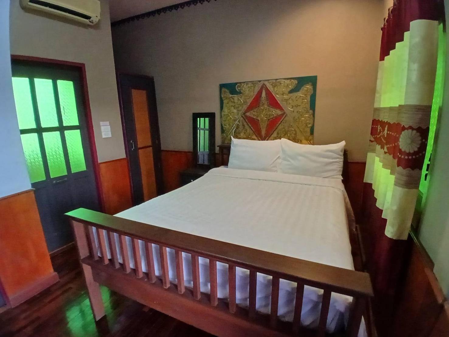 Lanna Boutique By Udee Cozy 3* Chiang Mai