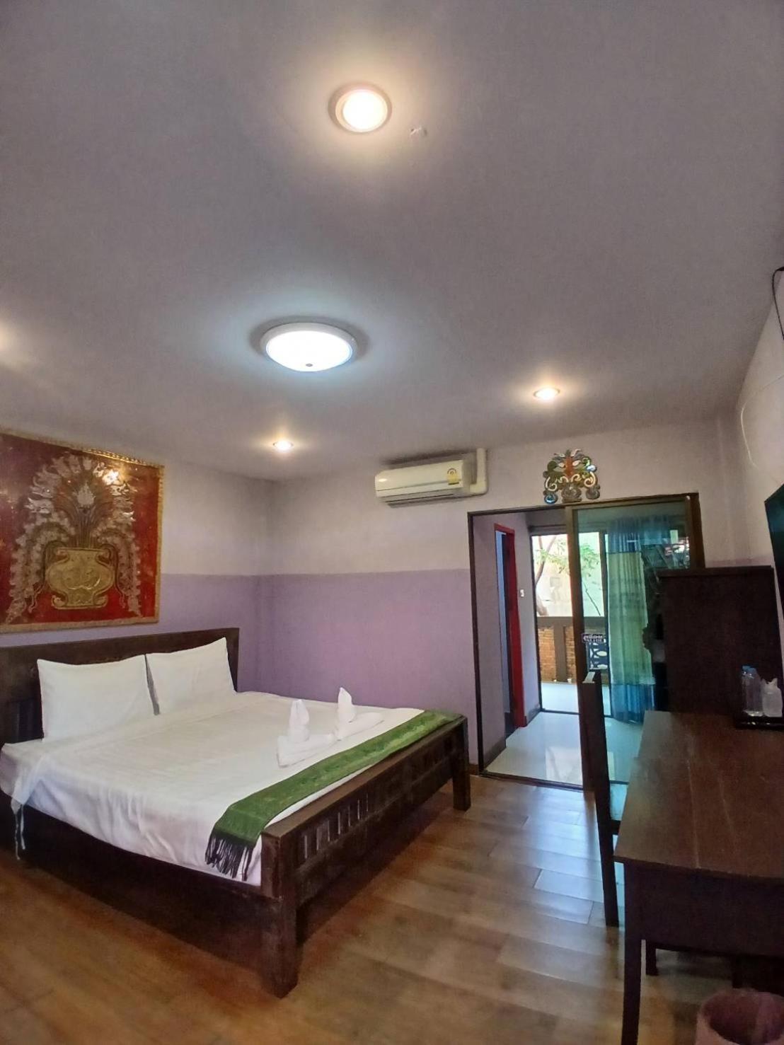 Hotel Lanna Boutique By Udee Cozy Chiang Mai