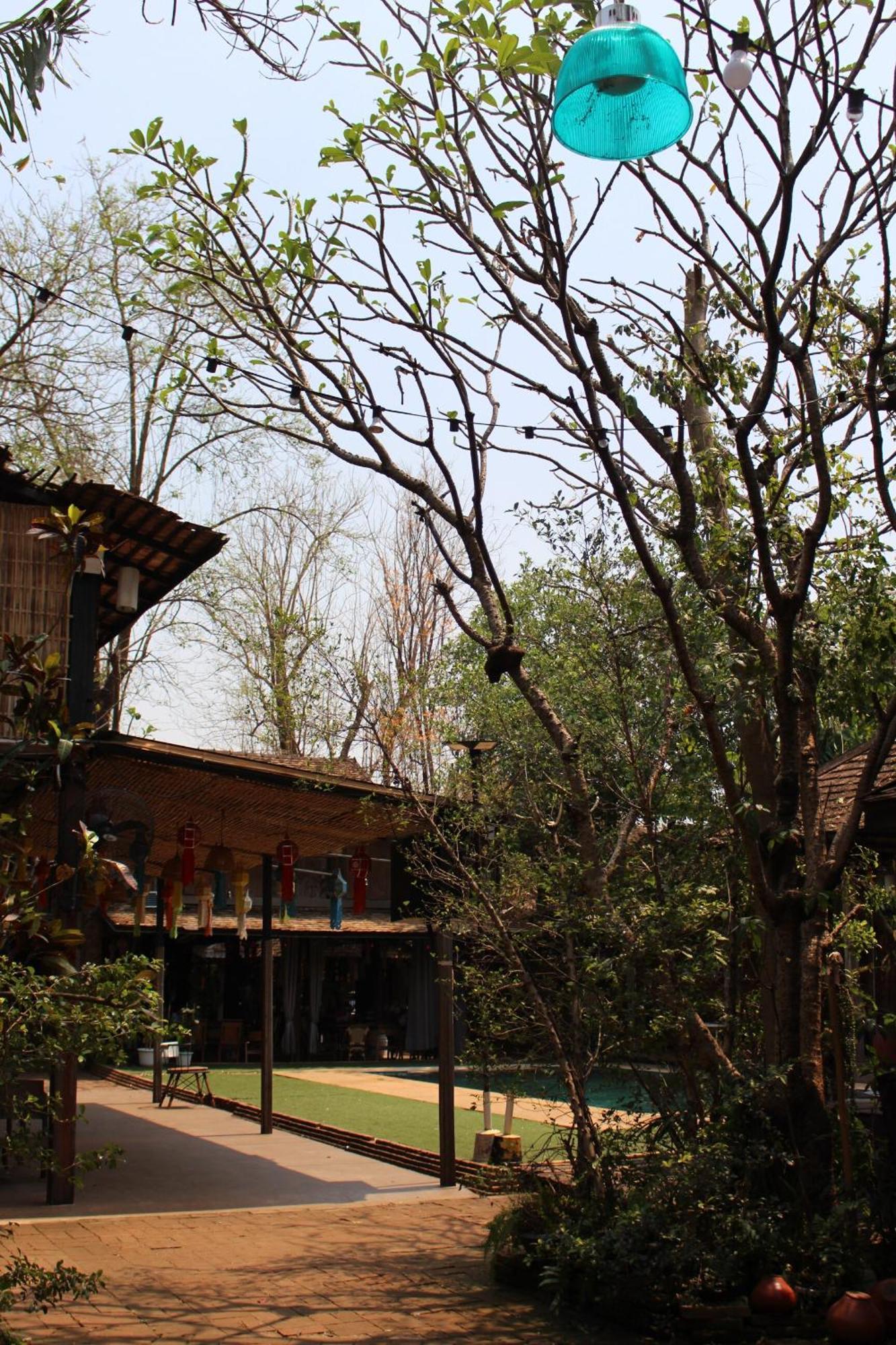 Capital O 75421 Baan Singkham Boutique 3*