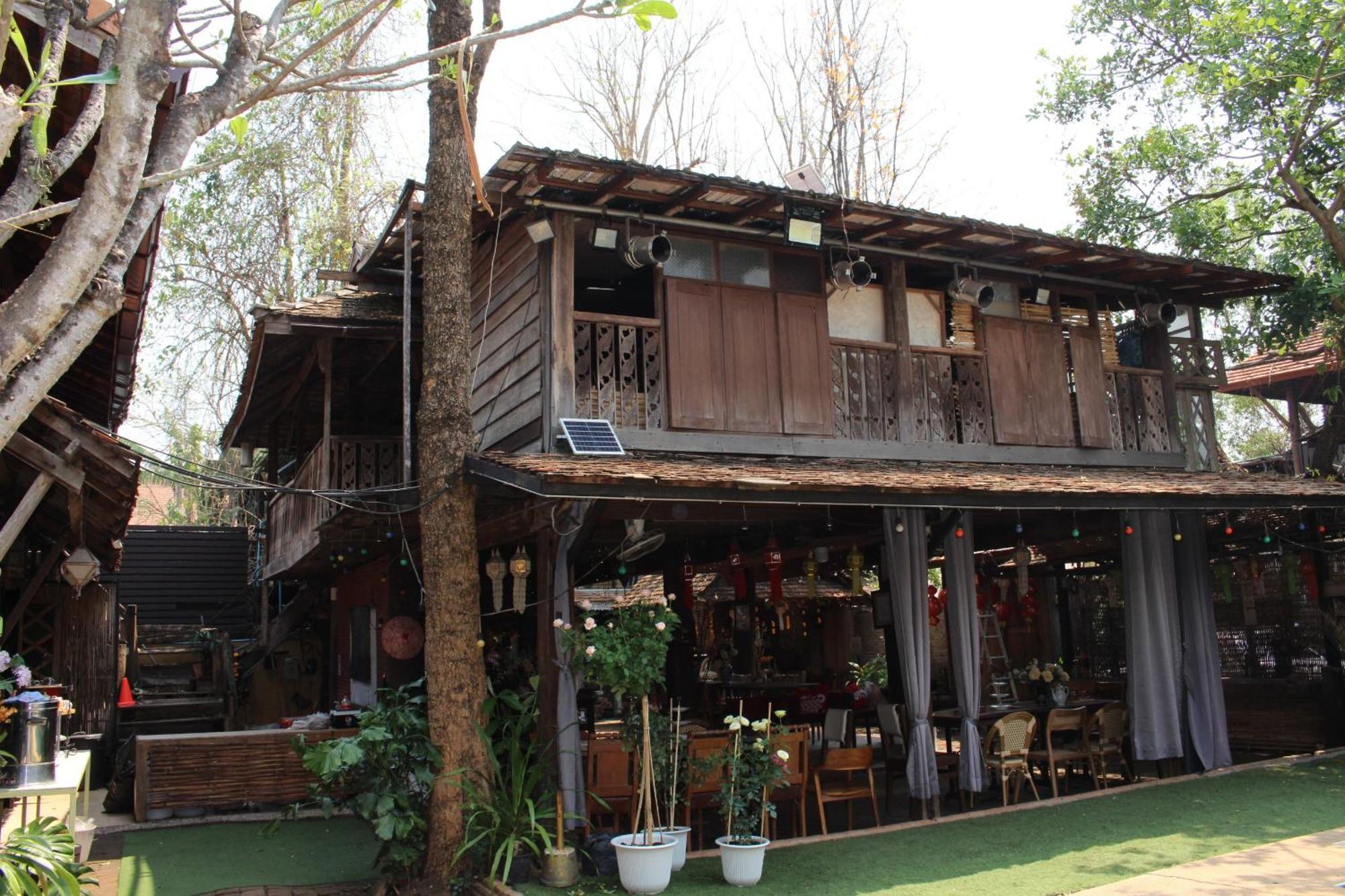 Resort Capital O 75421 Baan Singkham Boutique