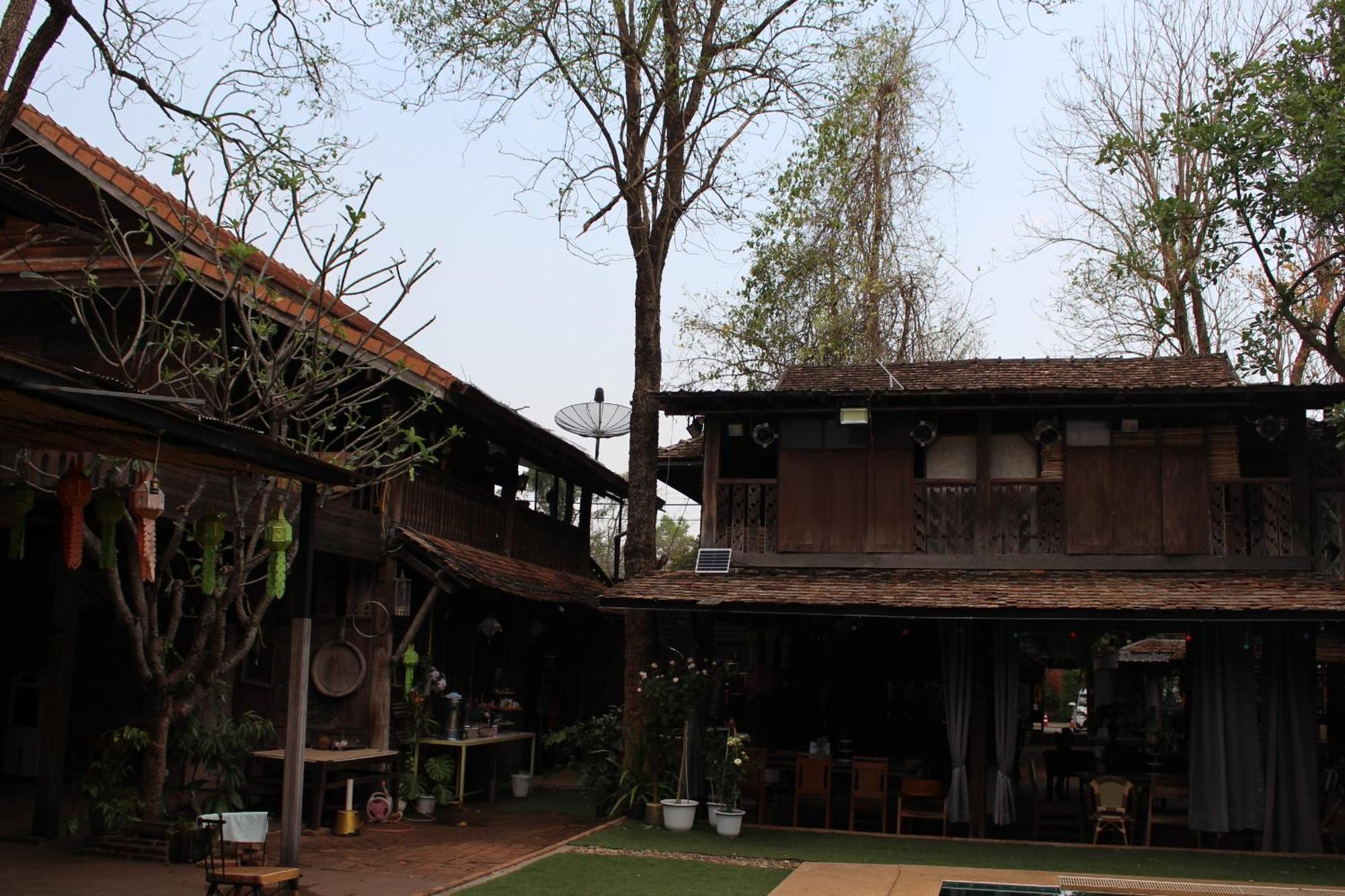 Capital O 75421 Baan Singkham Boutique 3* Chiang Mai