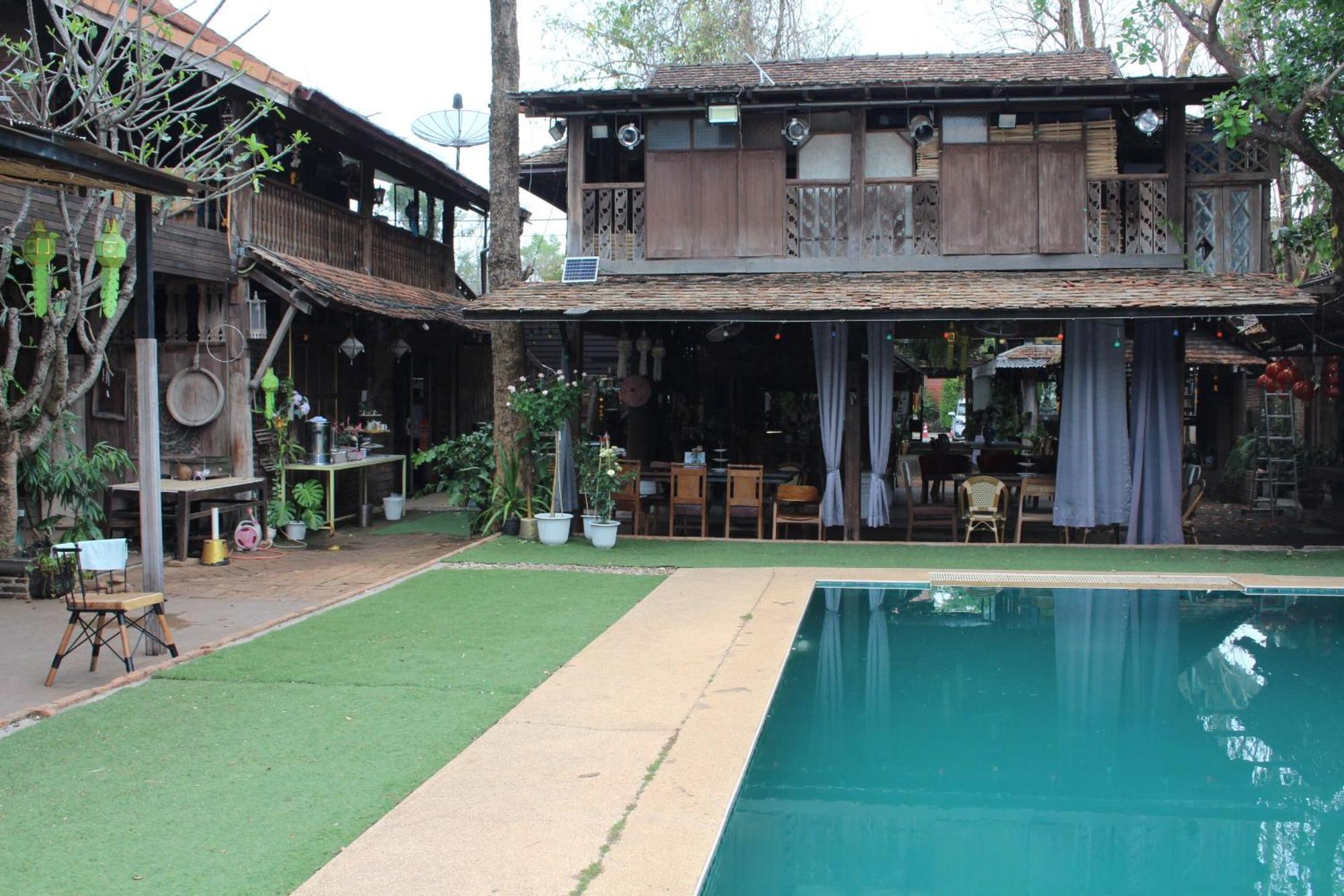 Capital O 75421 Baan Singkham Boutique Resort Chiang Mai