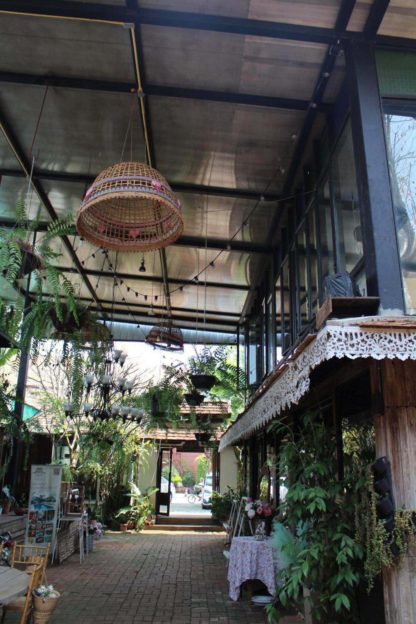 Resort Capital O 75421 Baan Singkham Boutique Chiang Mai