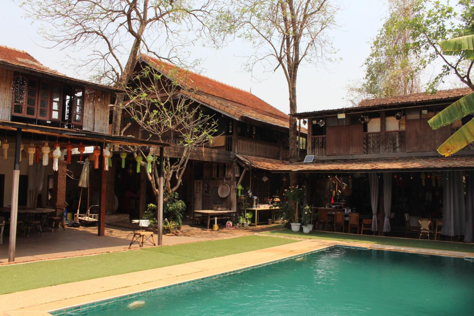 Capital O 75421 Baan Singkham Boutique