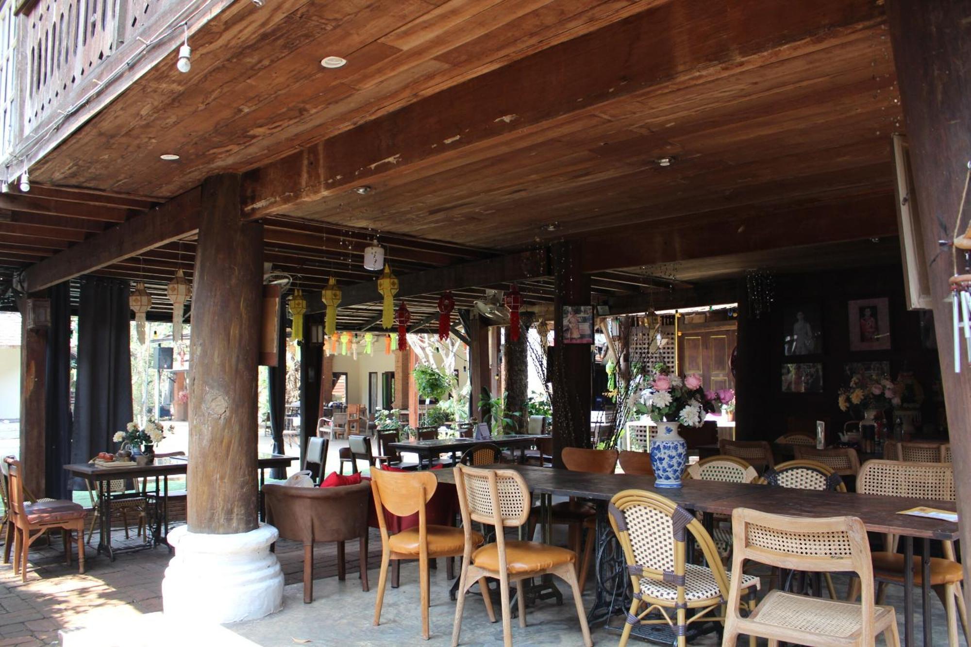 Resort Capital O 75421 Baan Singkham Boutique Chiang Mai