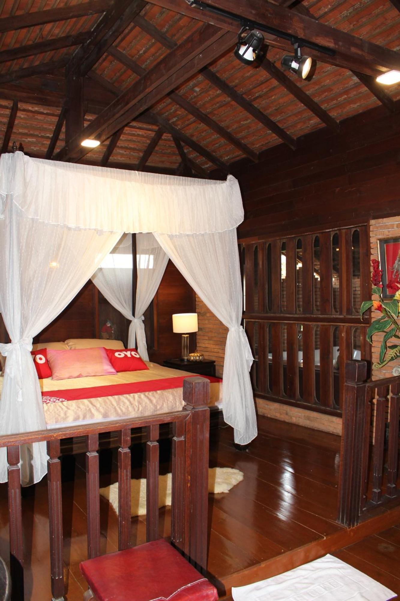 Capital O 75421 Baan Singkham Boutique 3* Chiang Mai