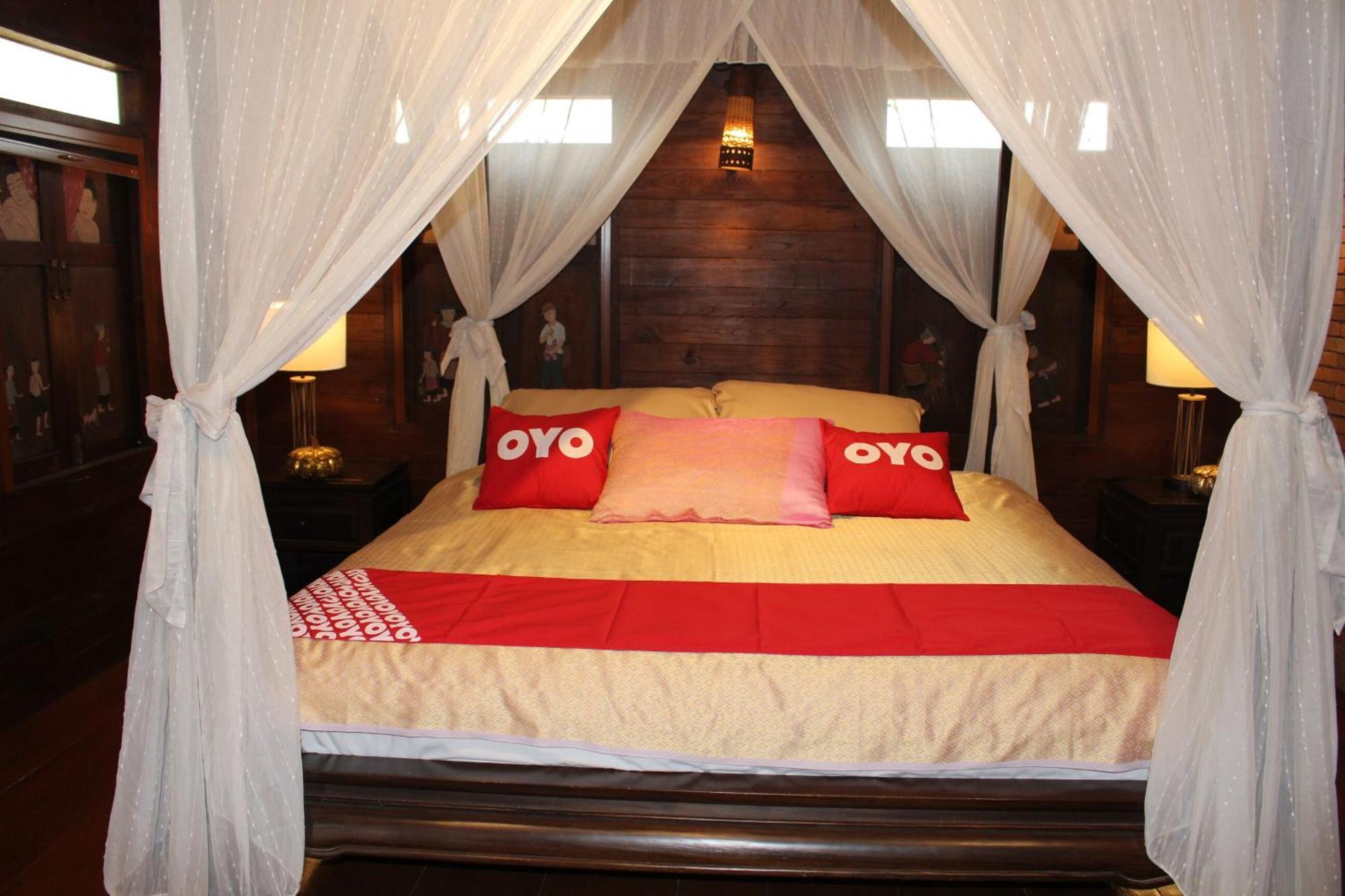 Capital O 75421 Baan Singkham Boutique Resort 3*