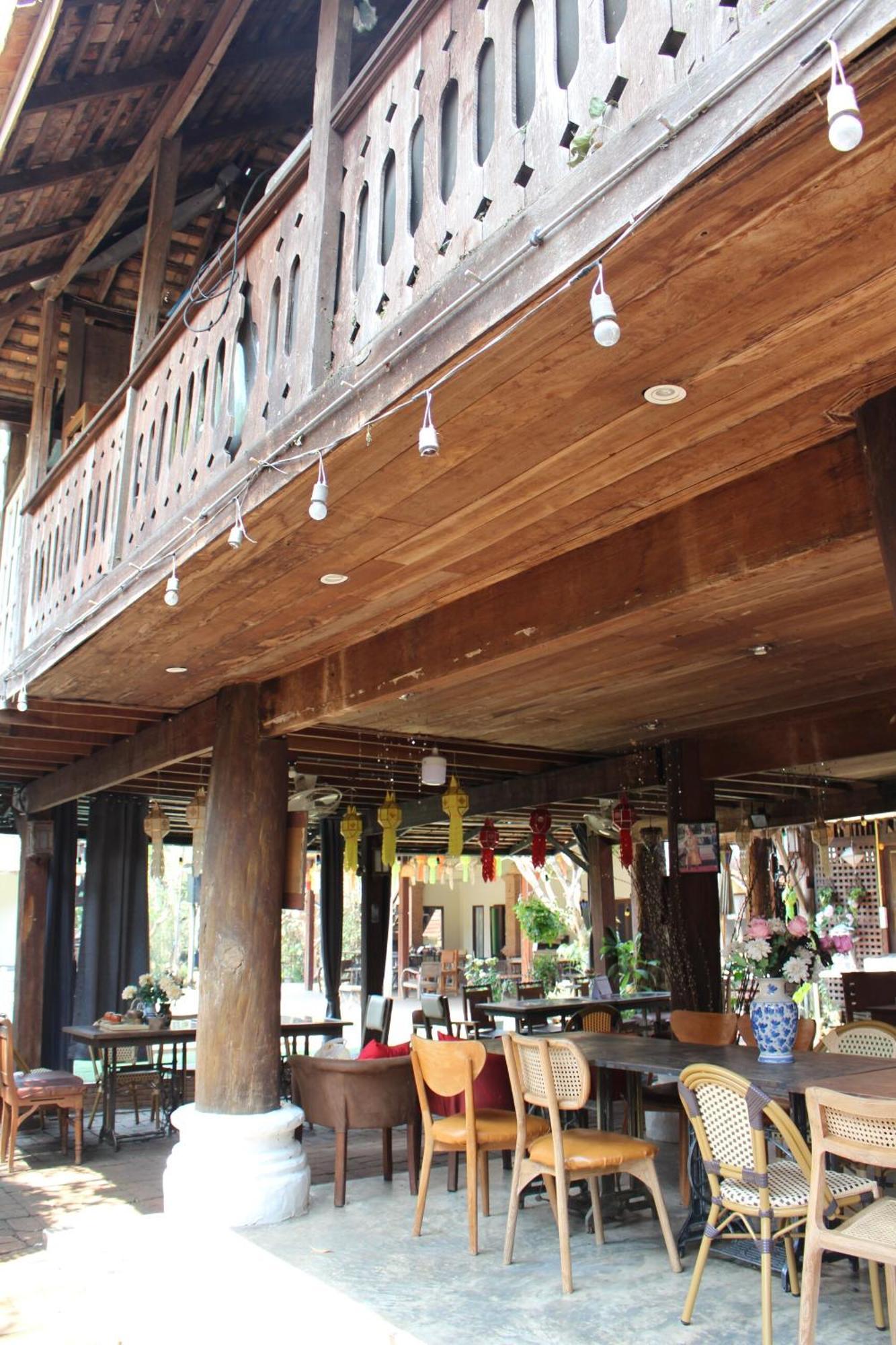 Capital O 75421 Baan Singkham Boutique Resort Chiang Mai