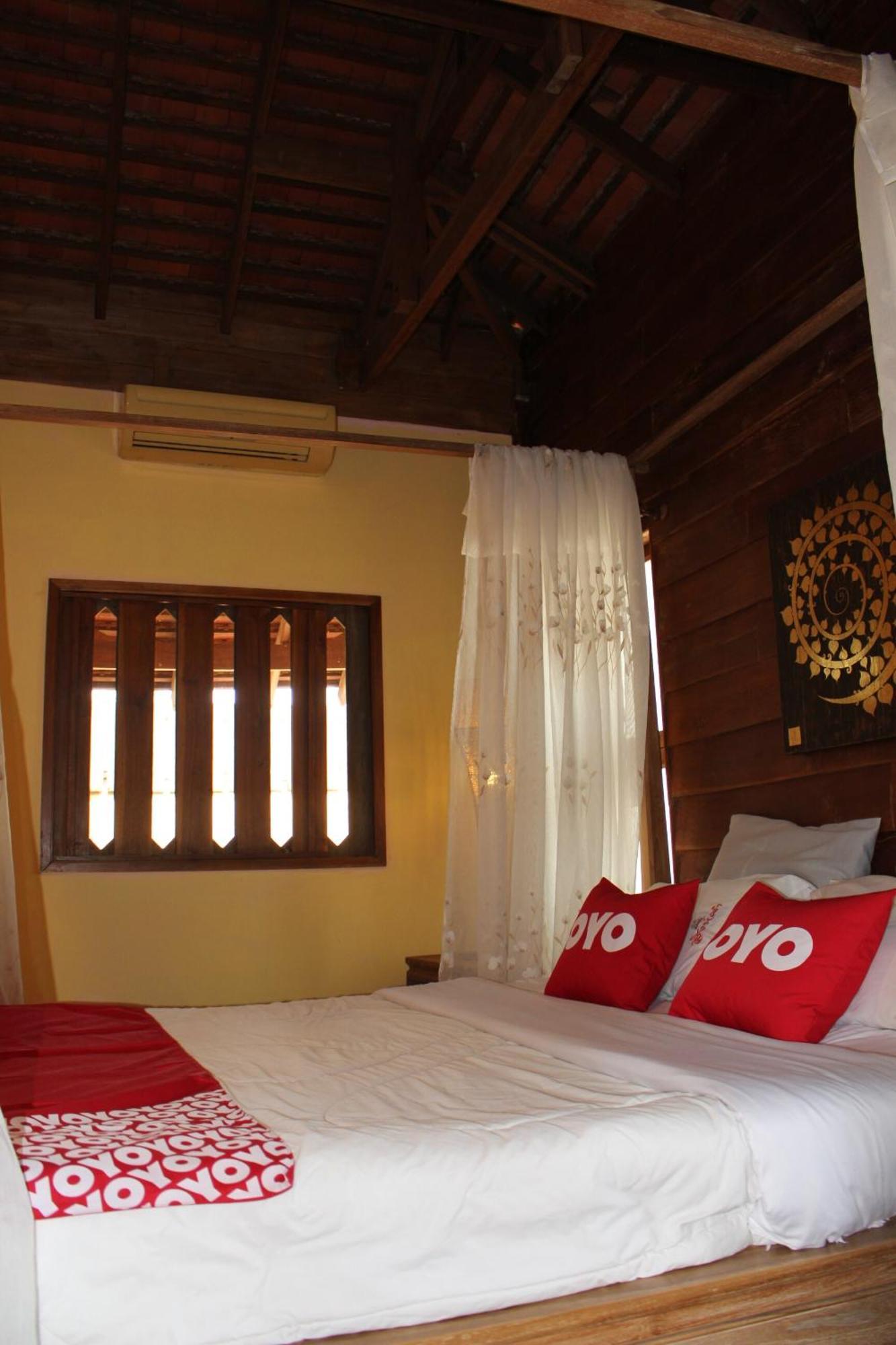 Capital O 75421 Baan Singkham Boutique 3*