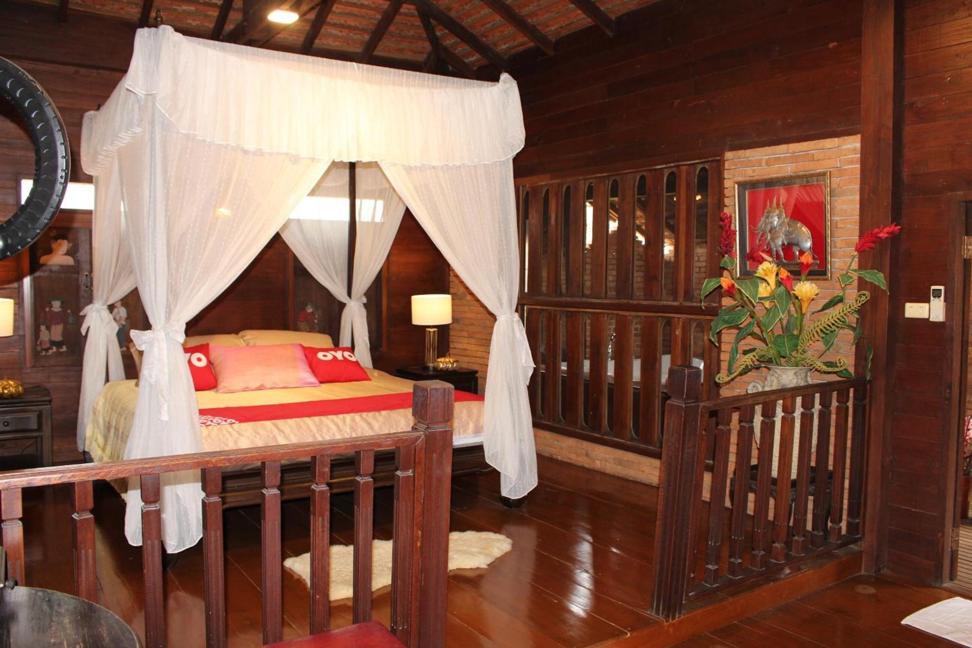 Capital O 75421 Baan Singkham Boutique 3*