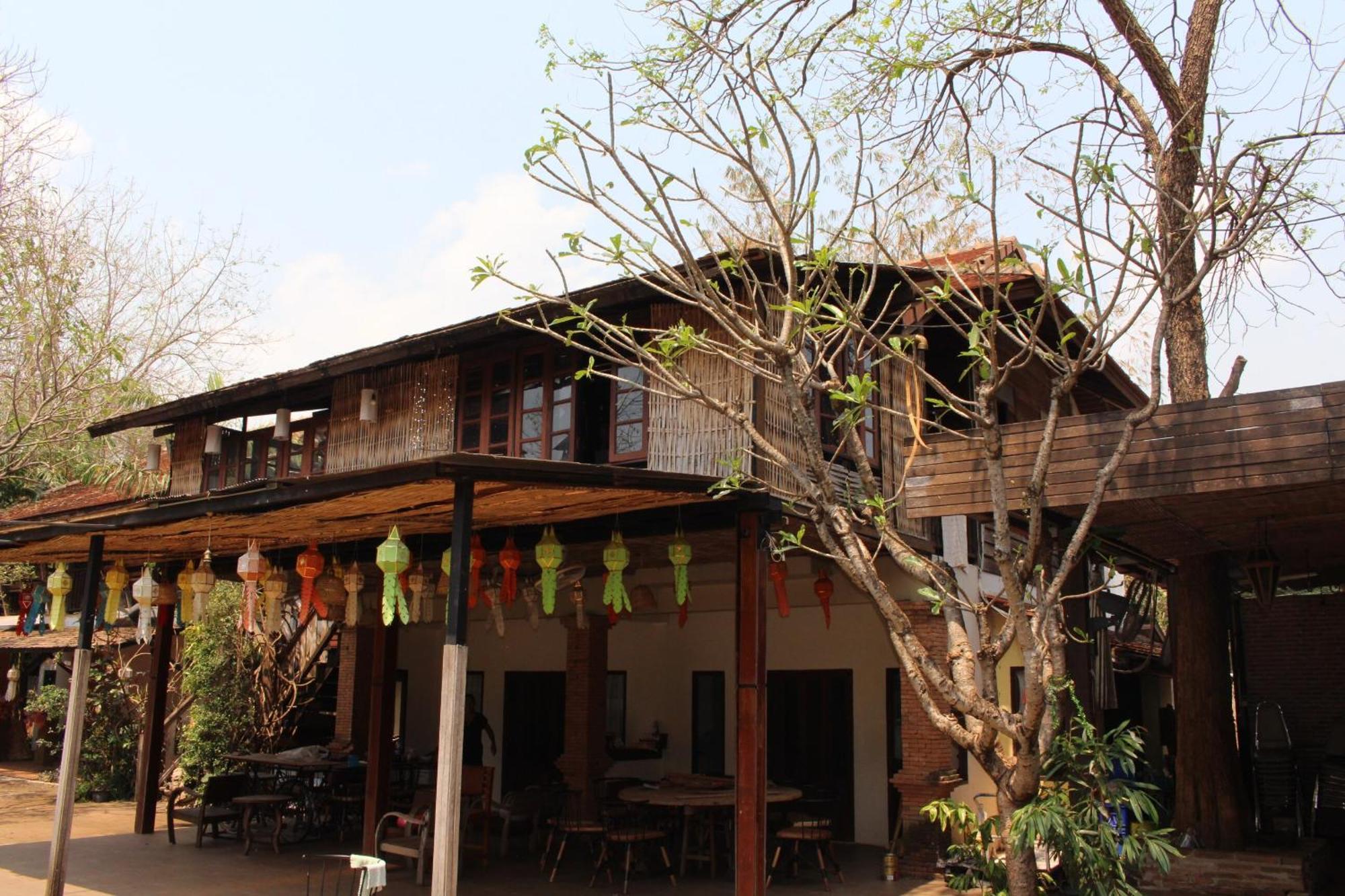 Resort Capital O 75421 Baan Singkham Boutique Chiang Mai