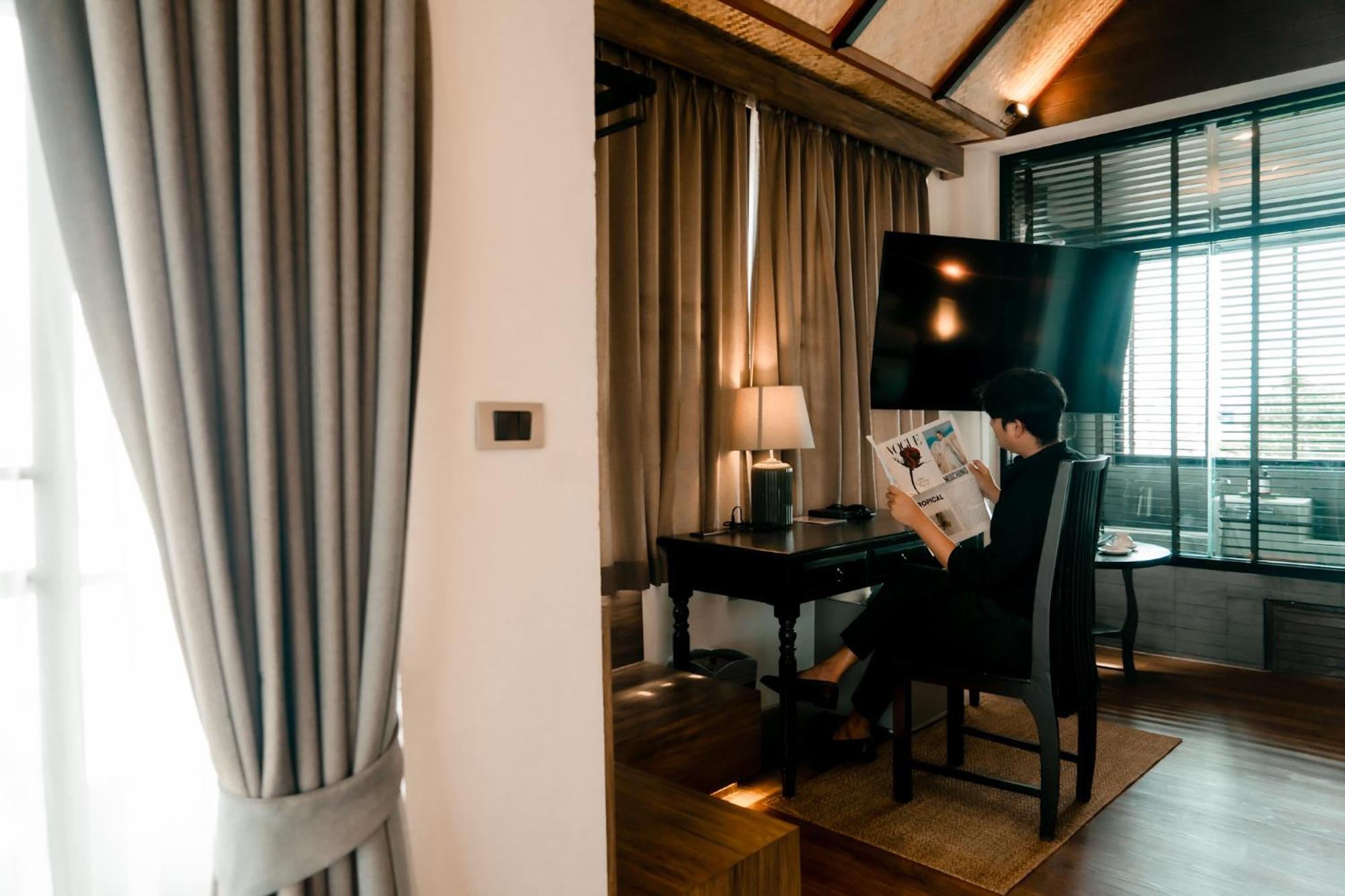 Thee Kashatharn By Th District 4* Chiang Mai
