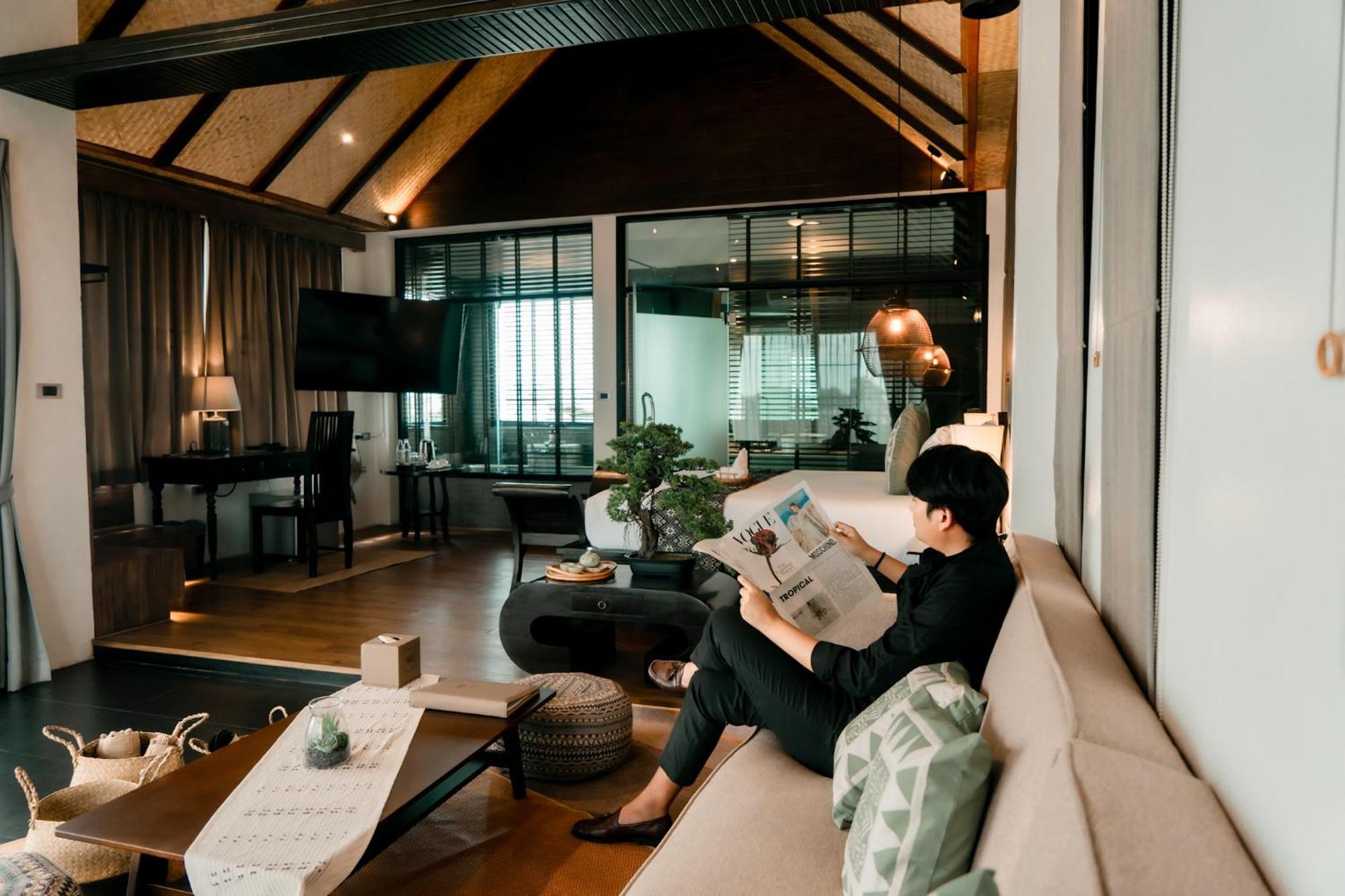 Thee Kashatharn By Th District Hotel 4*