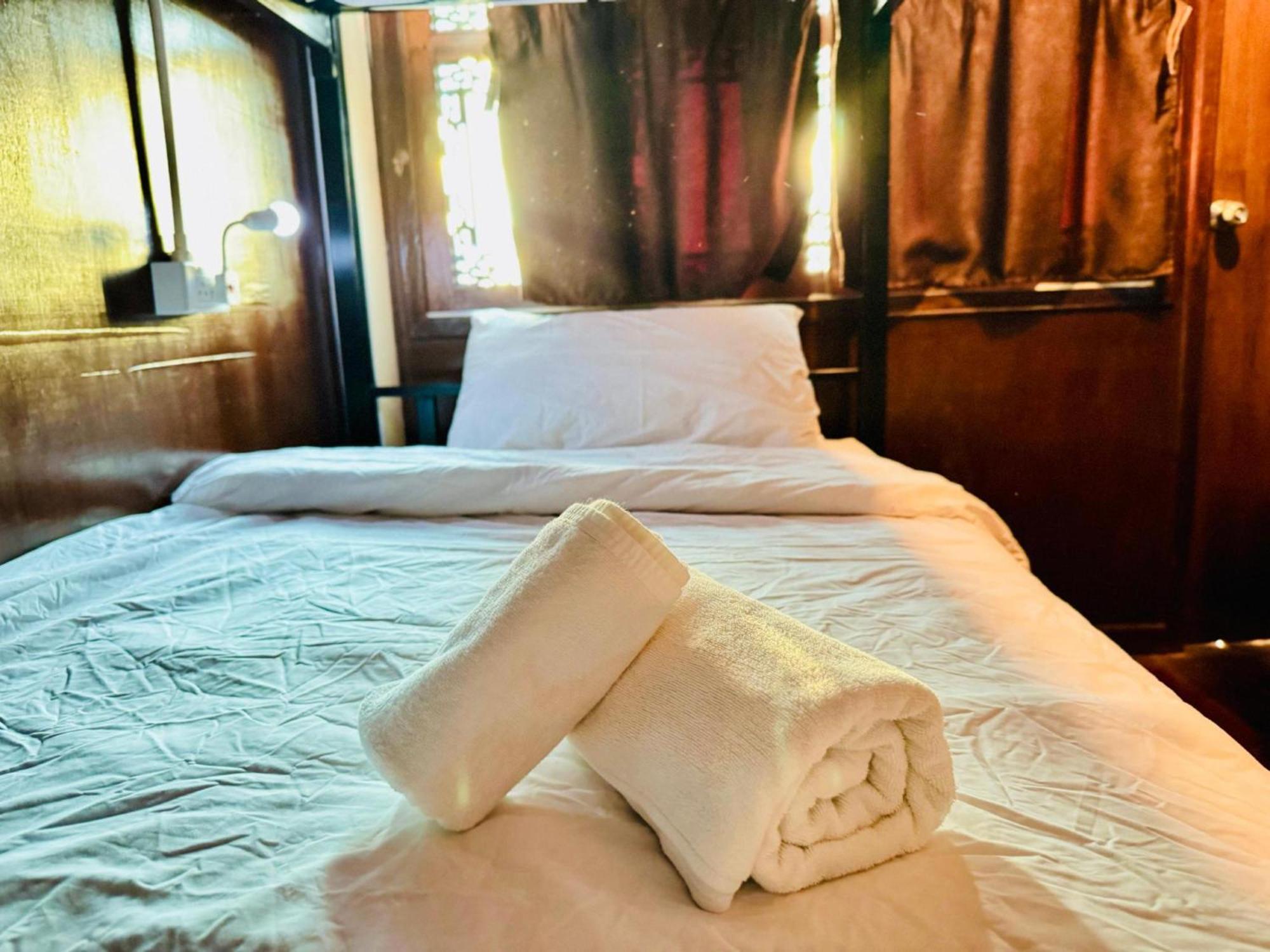 Hotel Collection O Bupamontra Chiangmai 3*
