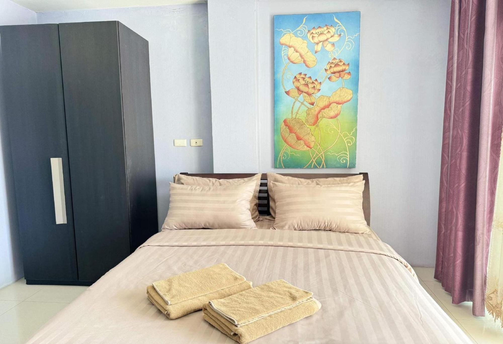 Hotel Collection O Bupamontra Chiangmai 3*