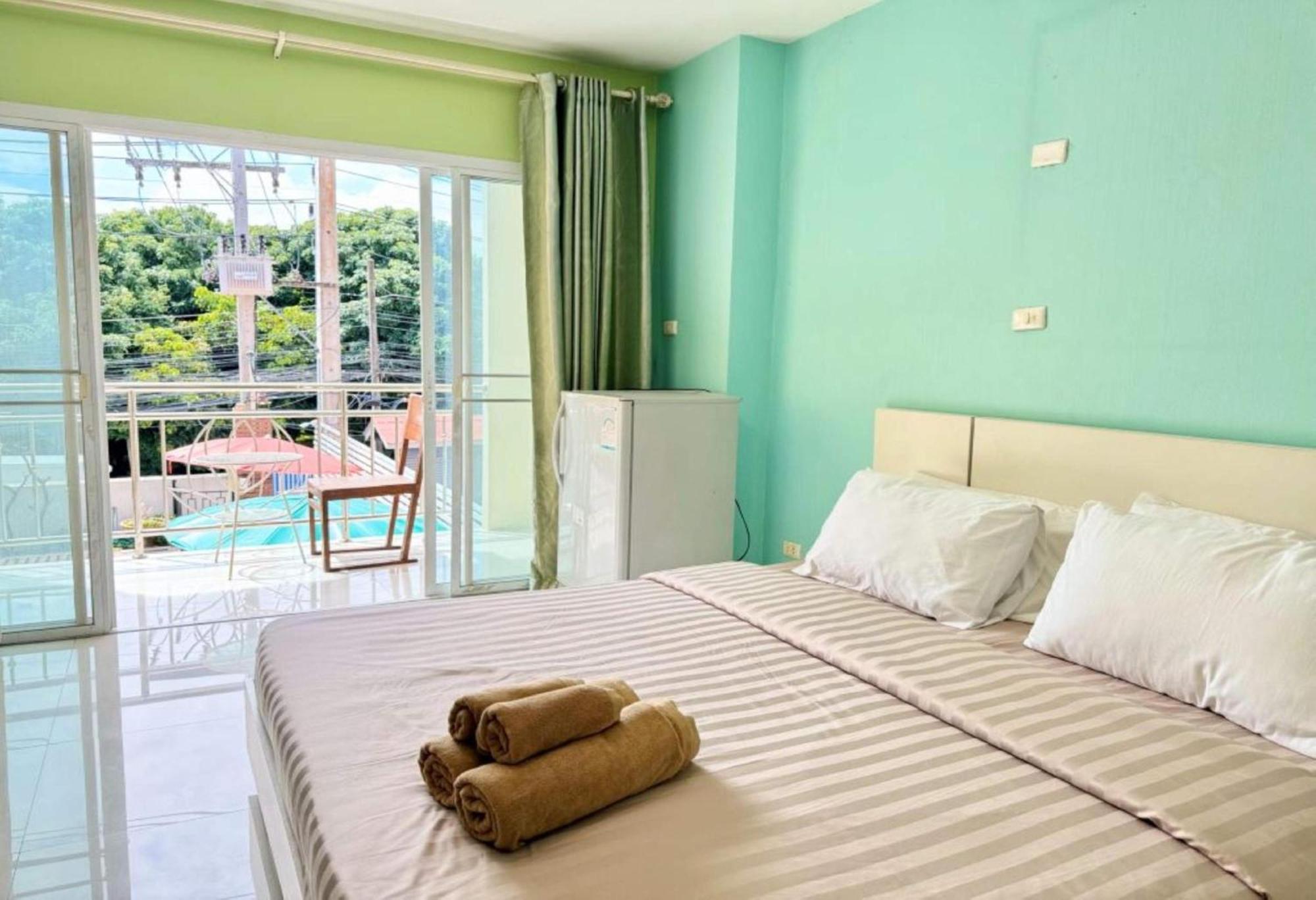 Hotel Collection O Bupamontra Chiangmai